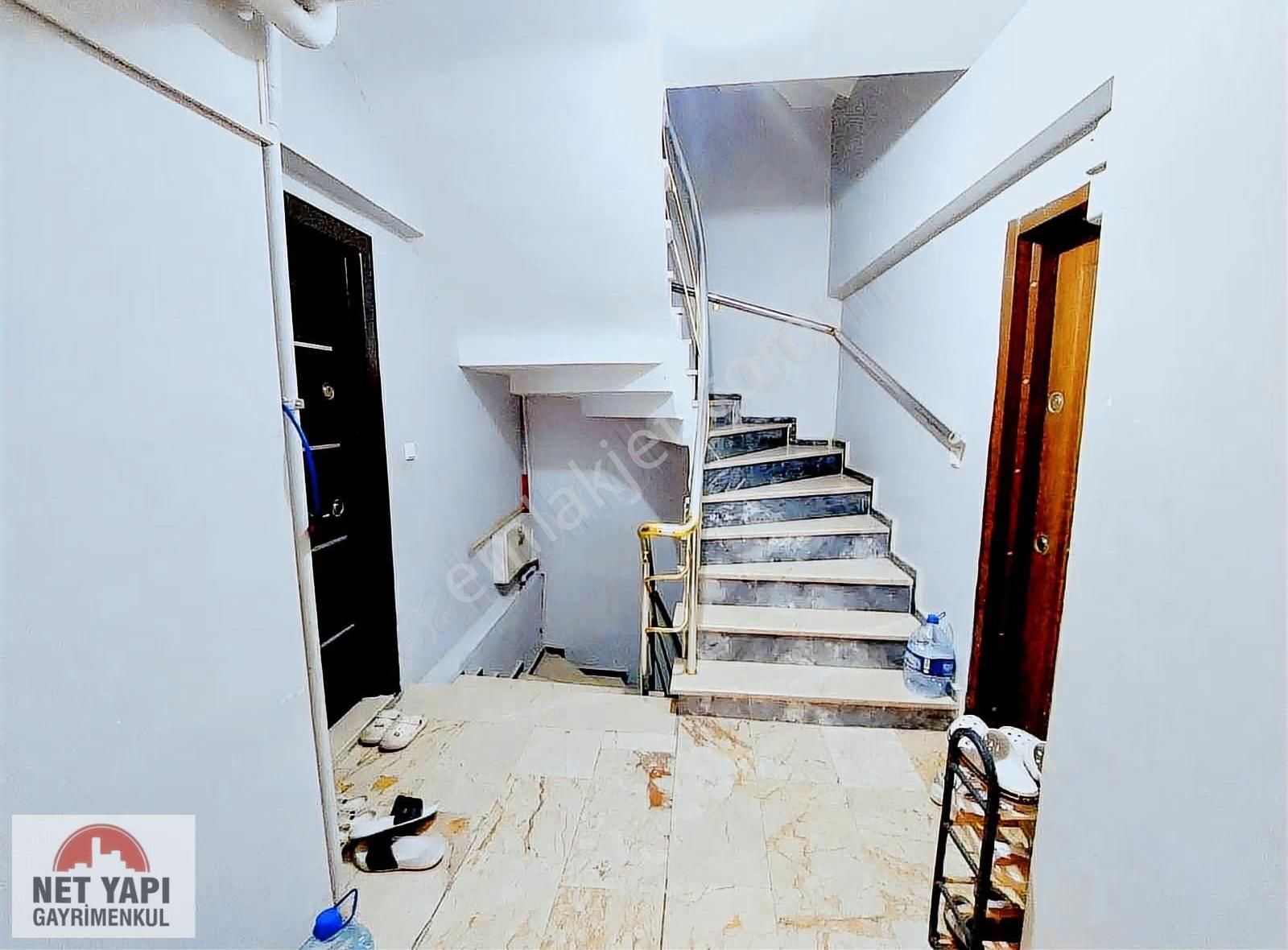 Net Yapı'dan 12 Yaşında Satılık Ara Kat Daire