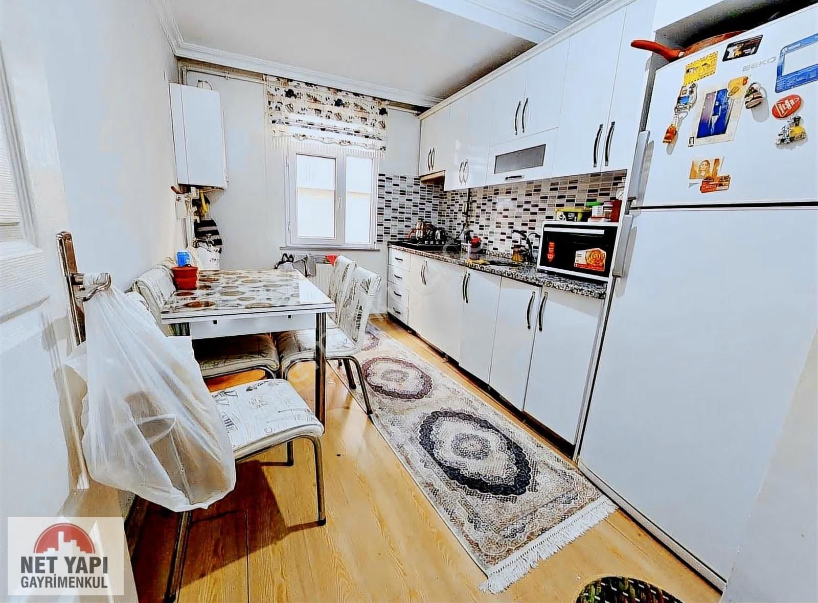 Net Yapı'dan 12 Yaşında Satılık Ara Kat Daire - Görsel 17
