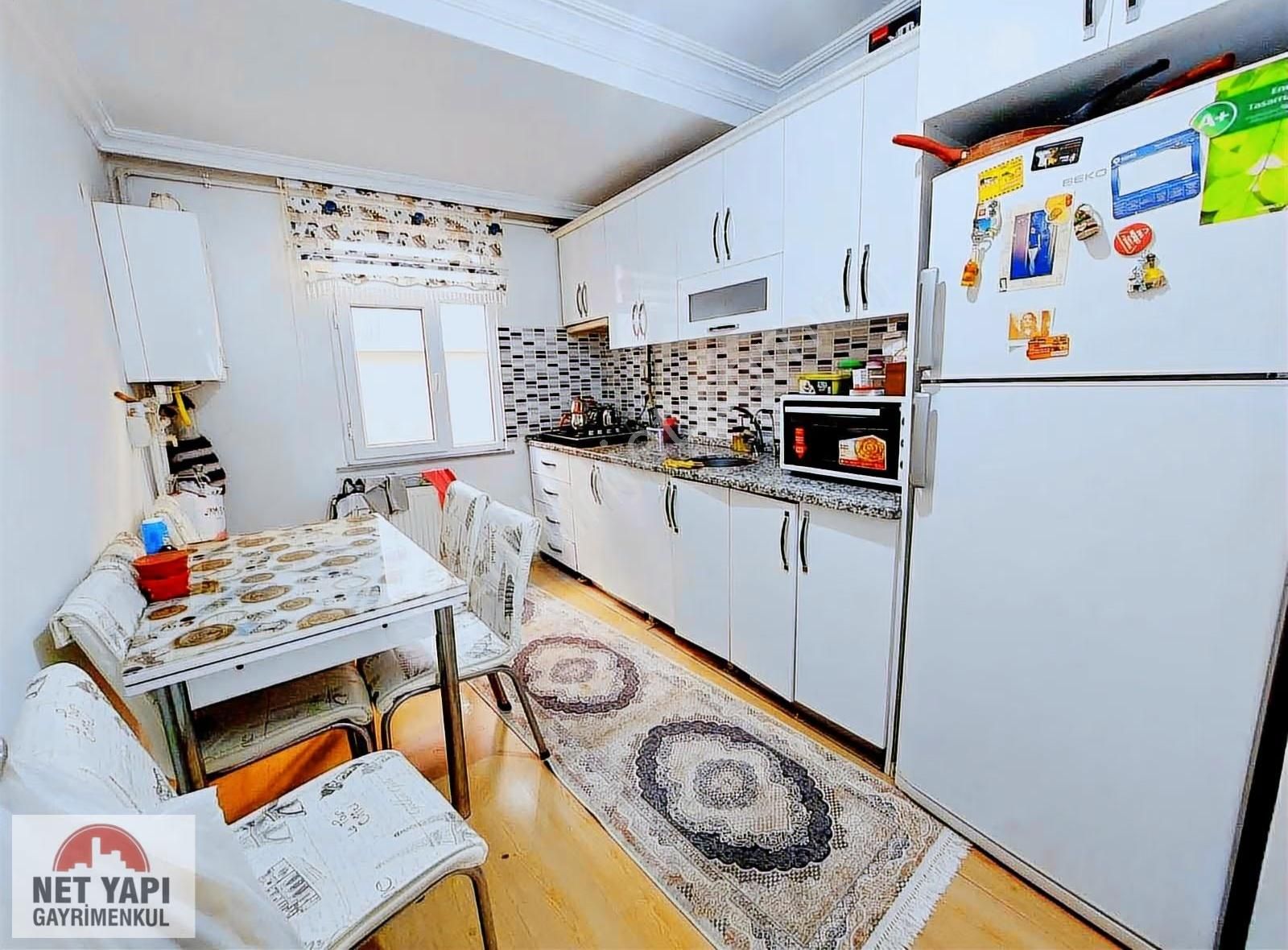 Net Yapı'dan 12 Yaşında Satılık Ara Kat Daire - Görsel 12