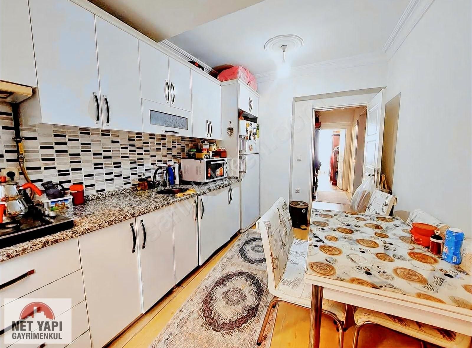 Net Yapı'dan 12 Yaşında Satılık Ara Kat Daire - Görsel 11