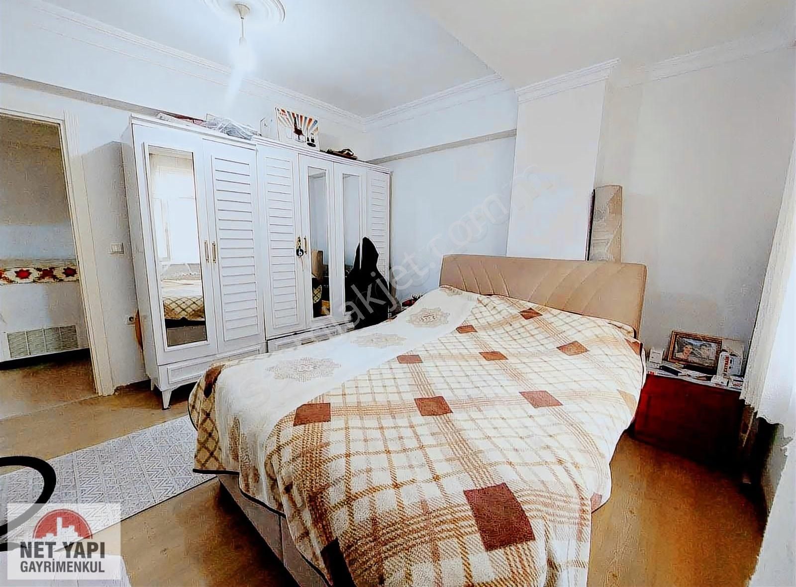 Net Yapı'dan 12 Yaşında Satılık Ara Kat Daire - Görsel 18