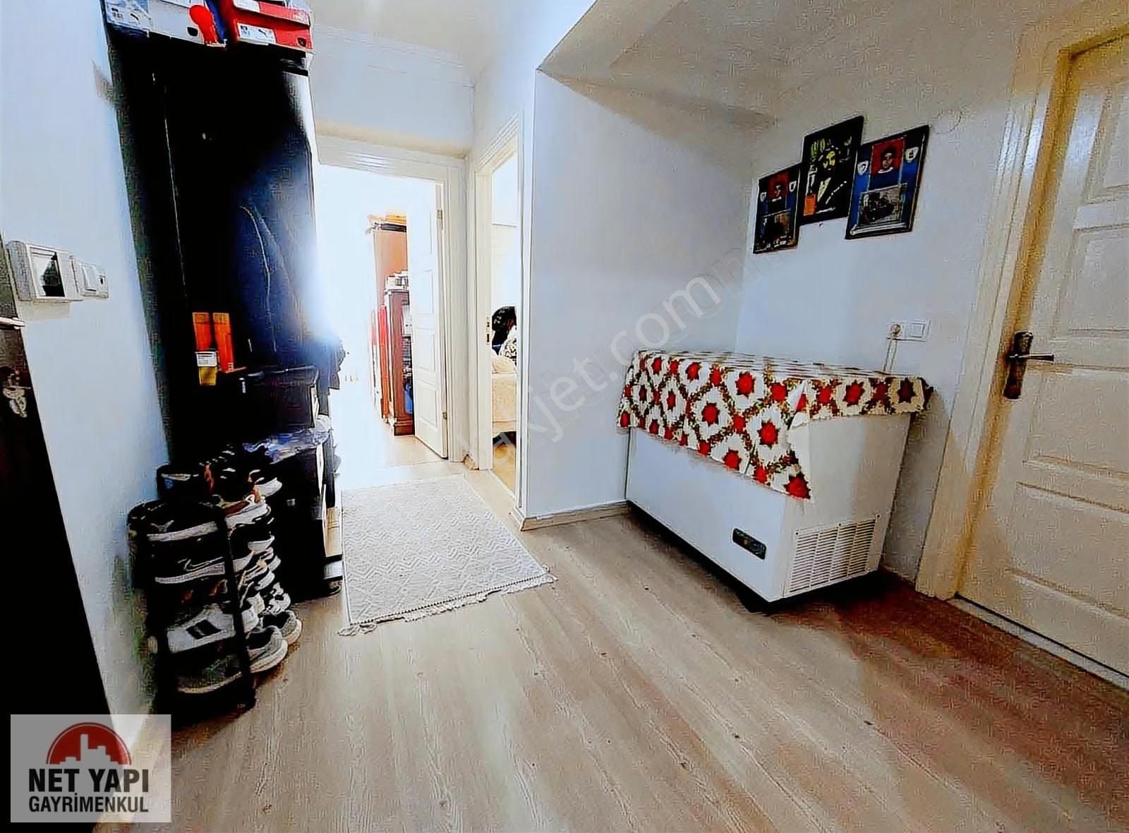 Net Yapı'dan 12 Yaşında Satılık Ara Kat Daire - Görsel 31