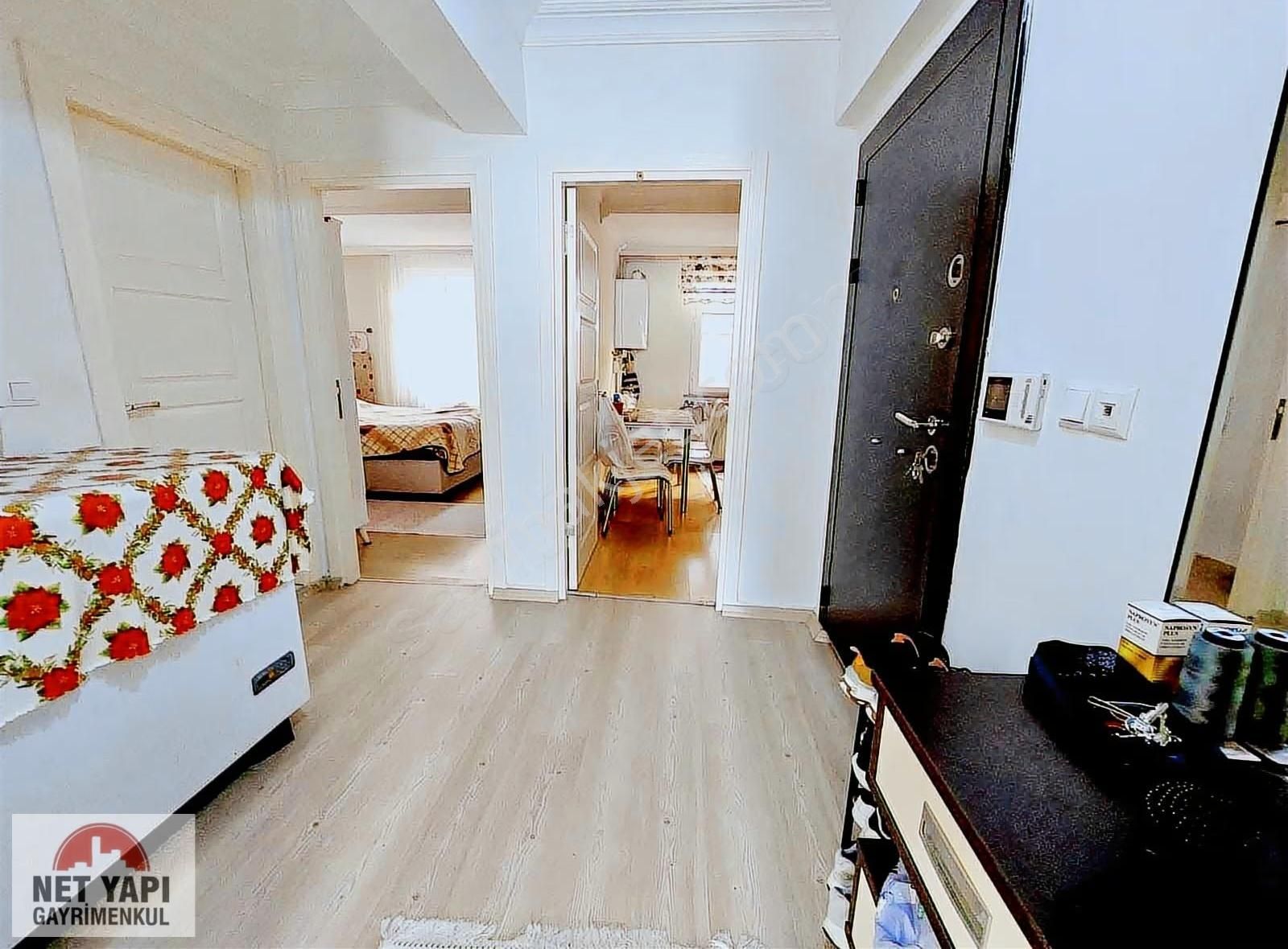 Net Yapı'dan 12 Yaşında Satılık Ara Kat Daire - Görsel 29