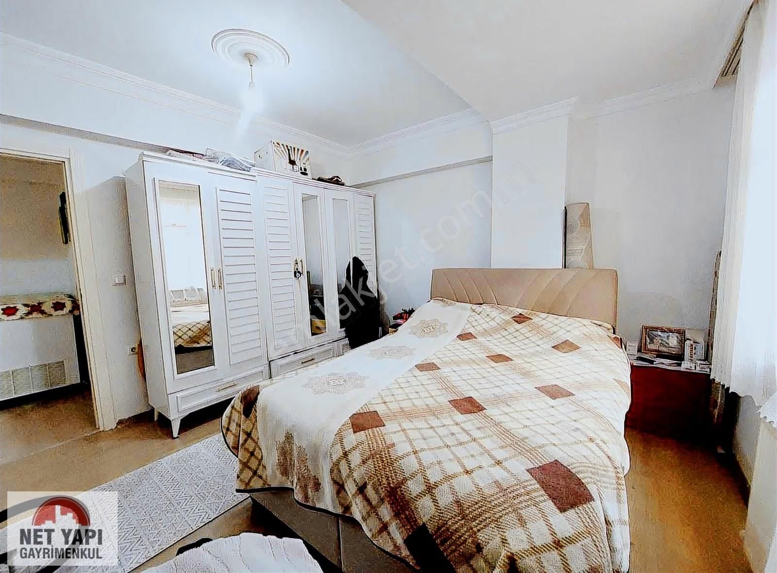 Net Yapı'dan 12 Yaşında Satılık Ara Kat Daire - Görsel 27