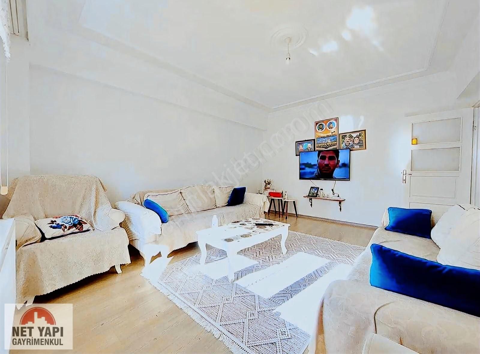 Net Yapı'dan 12 Yaşında Satılık Ara Kat Daire - Görsel 32