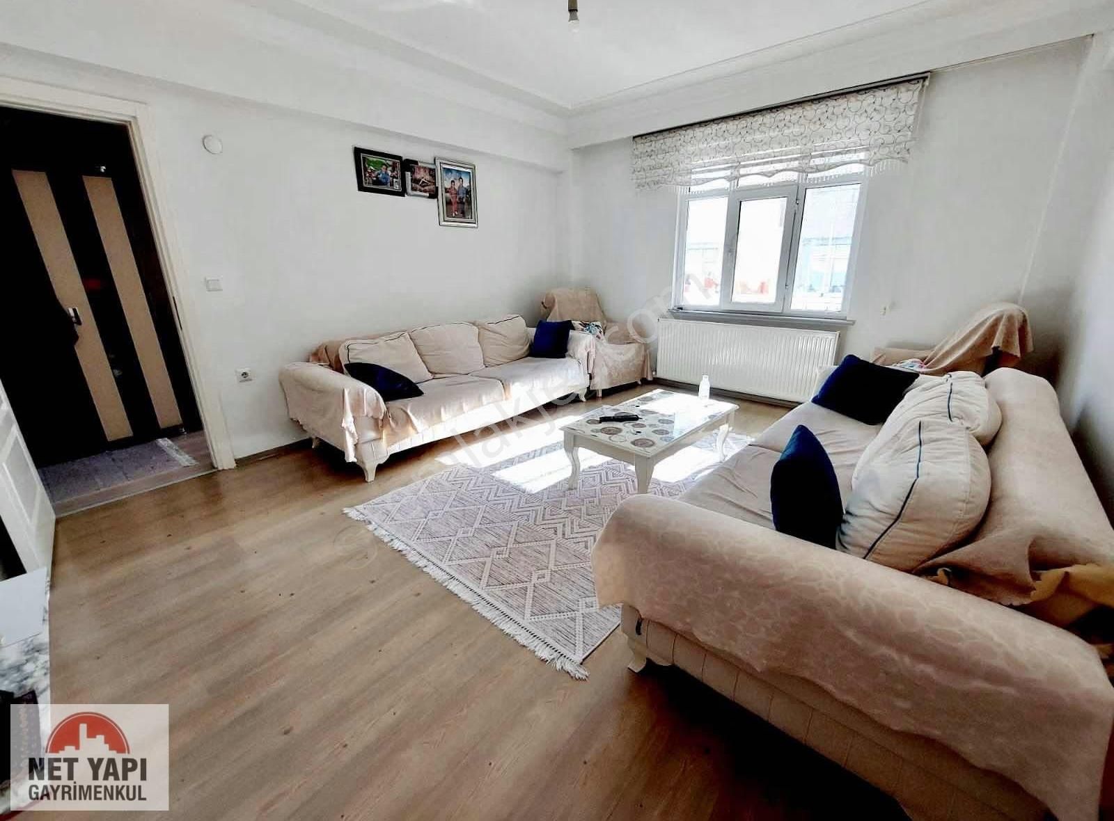 Net Yapı'dan 12 Yaşında Satılık Ara Kat Daire - Görsel 19