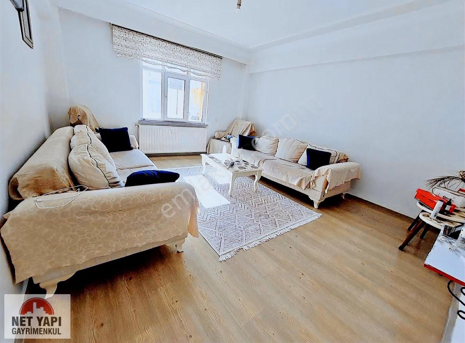 Net Yapı'dan 12 Yaşında Satılık Ara Kat Daire - Görsel 2