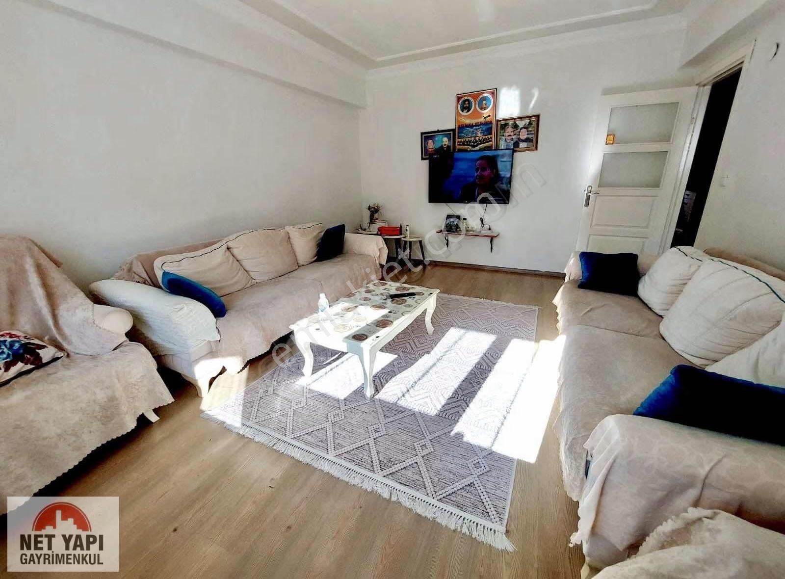 Net Yapı'dan 12 Yaşında Satılık Ara Kat Daire - Görsel 23