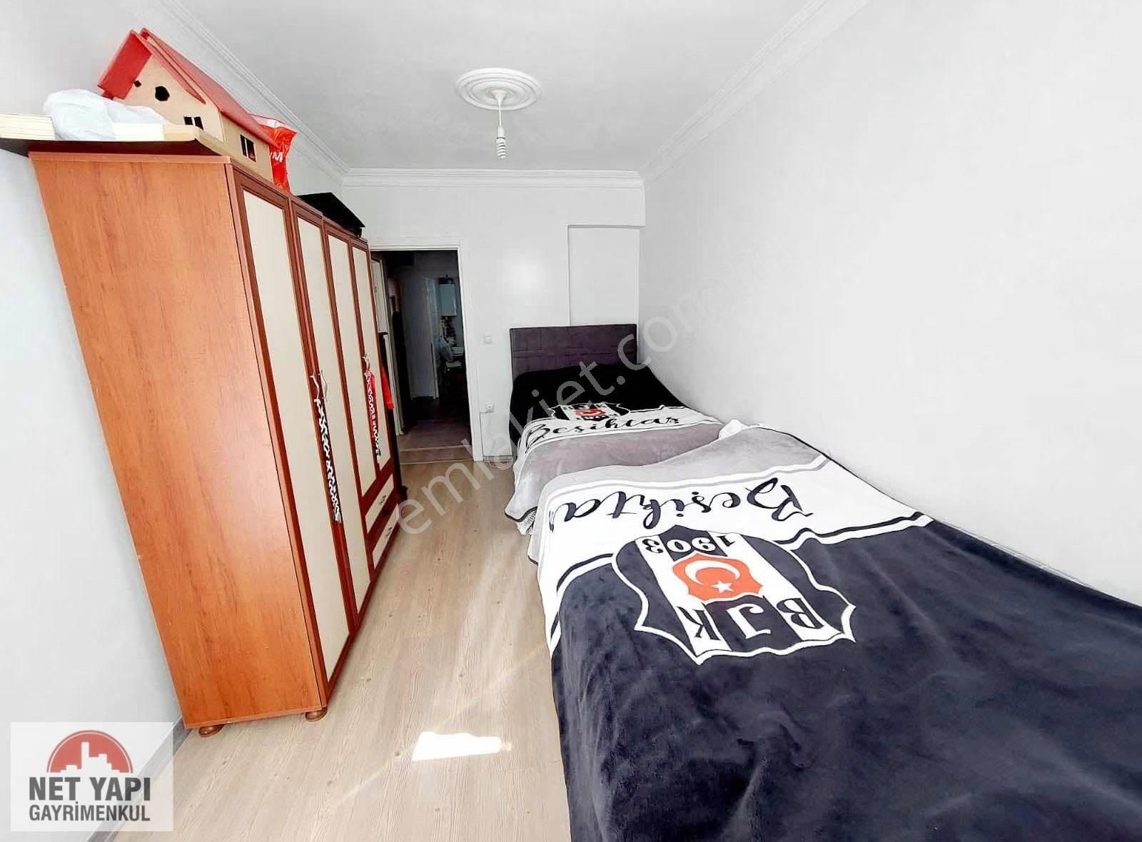 Net Yapı'dan 12 Yaşında Satılık Ara Kat Daire - Görsel 13