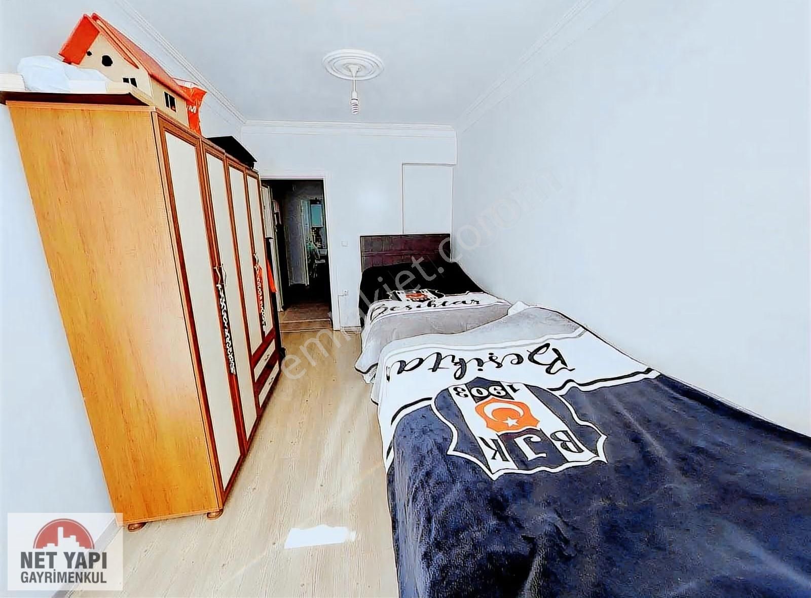 Net Yapı'dan 12 Yaşında Satılık Ara Kat Daire - Görsel 7