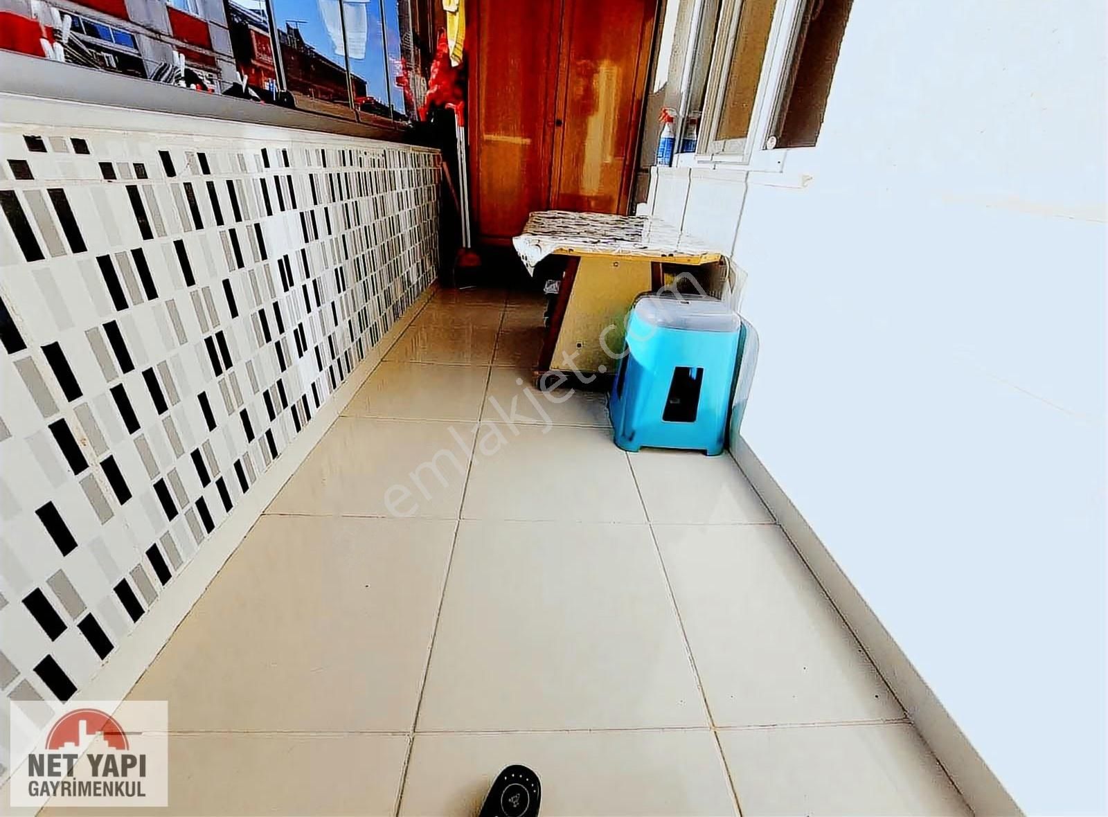 Net Yapı'dan 12 Yaşında Satılık Ara Kat Daire - Görsel 15