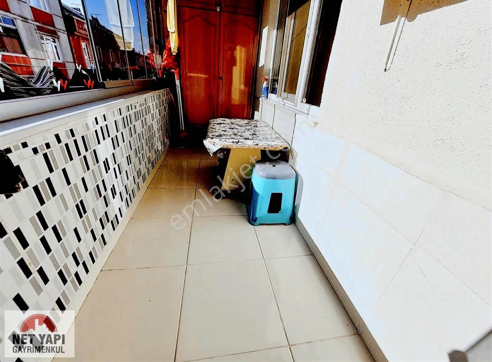 Net Yapı'dan 12 Yaşında Satılık Ara Kat Daire - Görsel 20