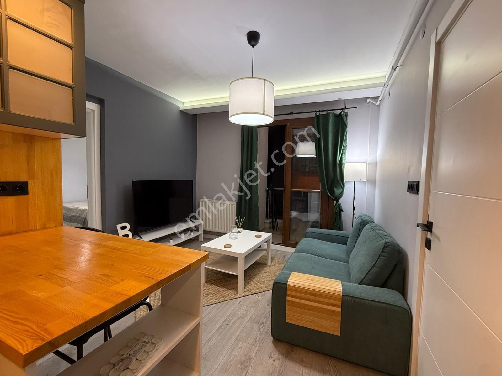 Atatürk Mahallesi Tınaz Tepe Kampüs Karşısı Otoban Yakını 2+1 Eşyalı Daire Satılıktır - Görsel 6