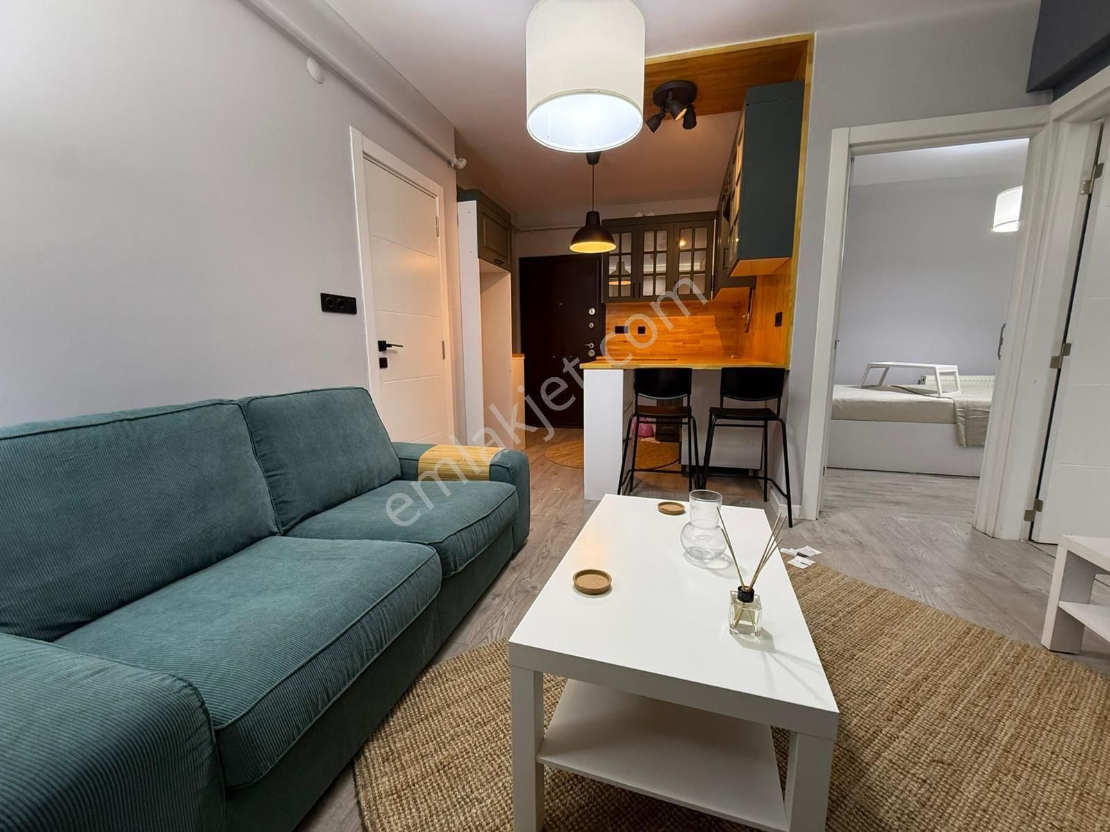 Atatürk Mahallesi Tınaz Tepe Kampüs Karşısı Otoban Yakını 2+1 Eşyalı Daire Satılıktır - Görsel 5