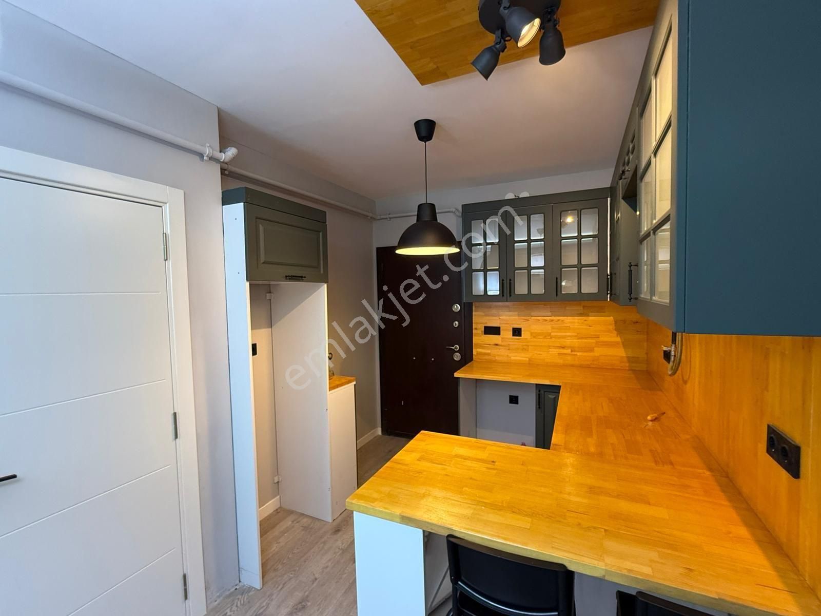 Atatürk Mahallesi Tınaz Tepe Kampüs Karşısı Otoban Yakını 2+1 Eşyalı Daire Satılıktır - Görsel 19