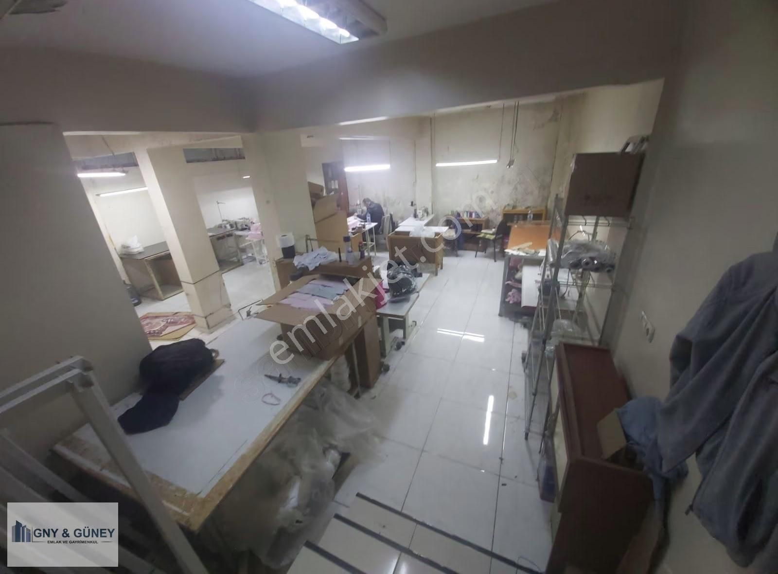 Güney Emlak'tan Sümer Mah. 85 M2 Kiralık Dükkan - Görsel 10