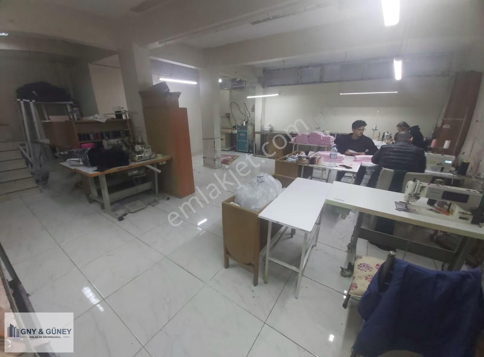 Güney Emlak'tan Sümer Mah. 85 M2 Kiralık Dükkan - Görsel 8