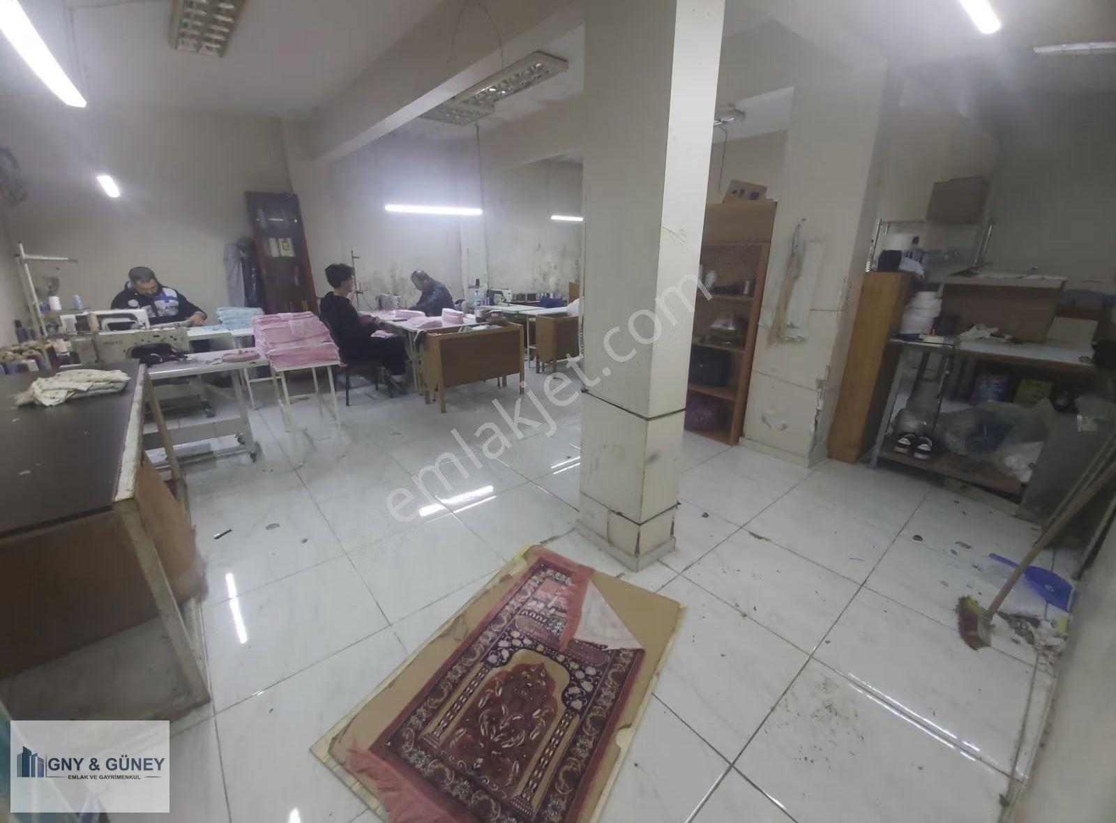 Güney Emlak'tan Sümer Mah. 85 M2 Kiralık Dükkan - Görsel 9