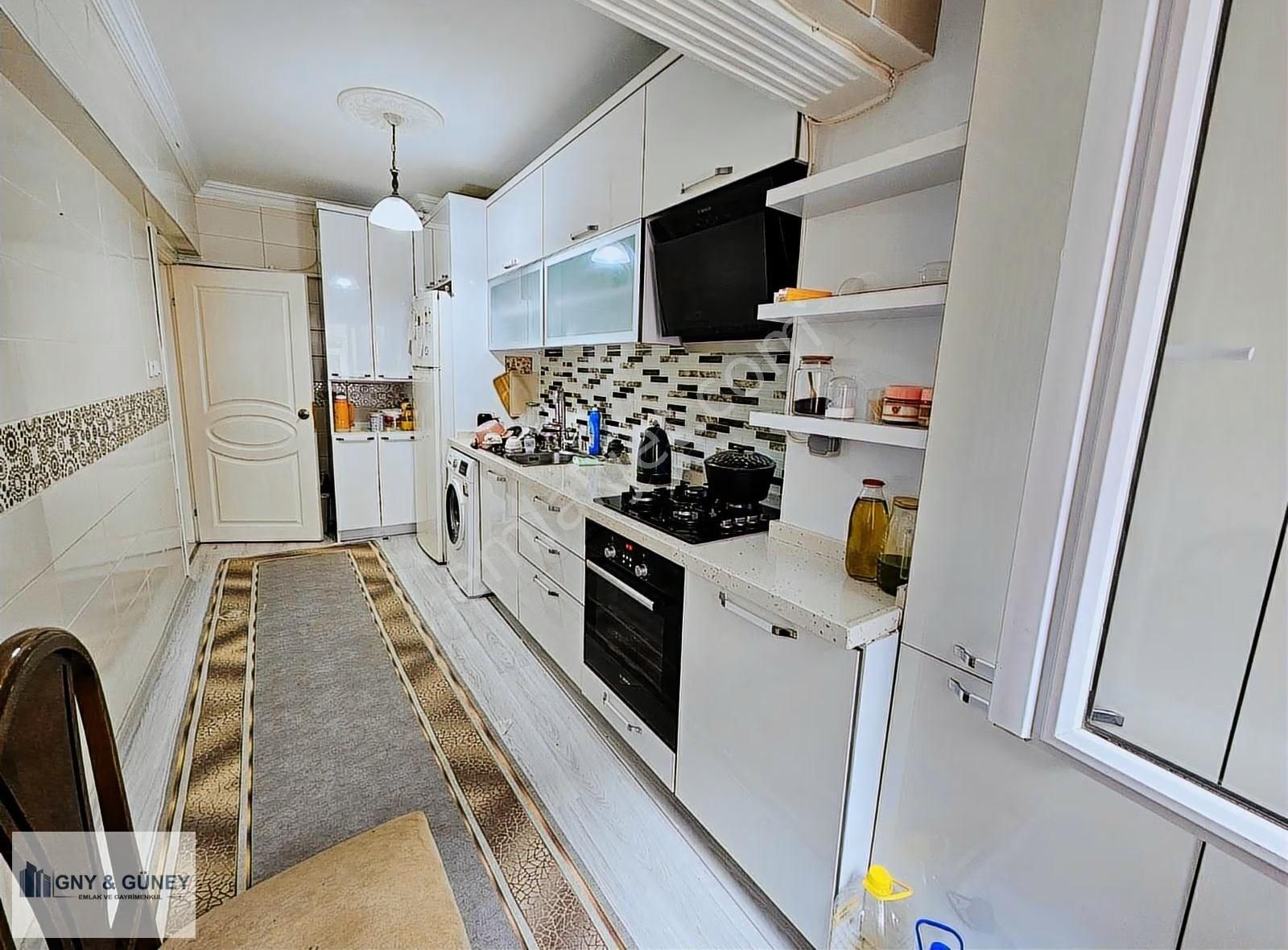 Gny&güney'den Sümer Mh. 3+1 130 M² Yatırımlık Satılık Daire - Görsel 6