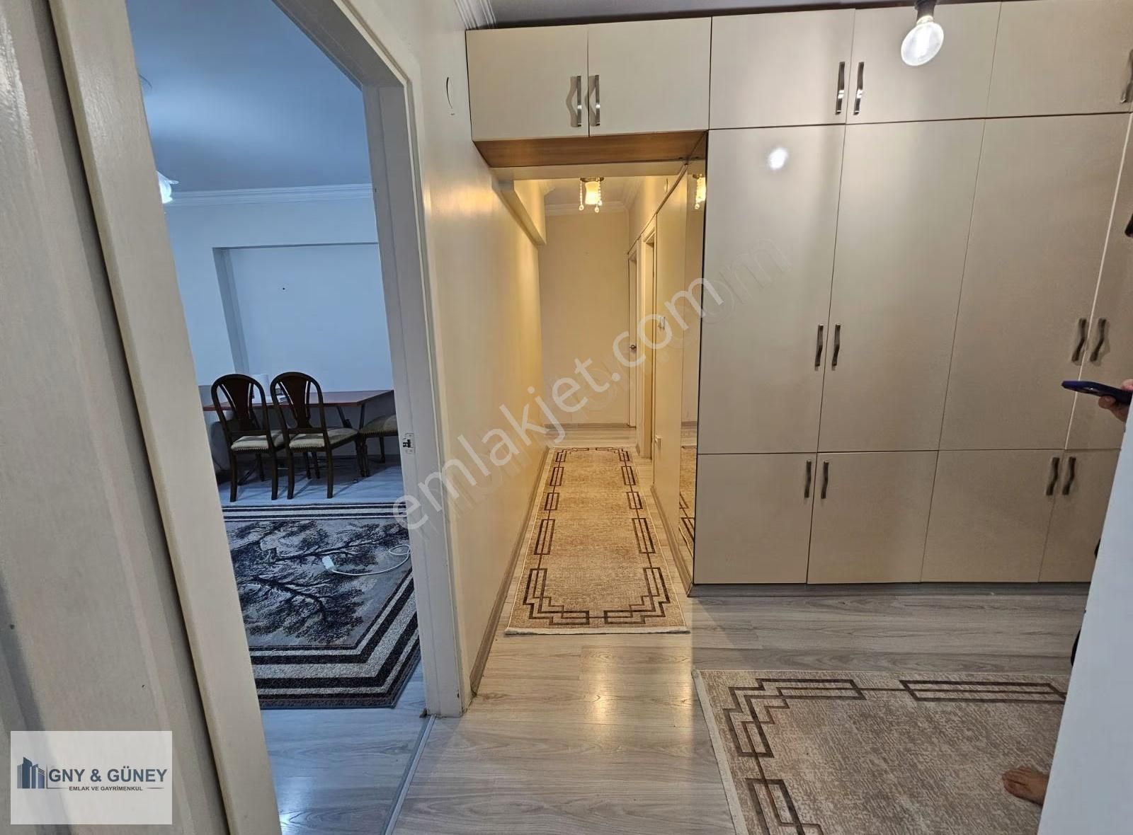 Gny&güney'den Sümer Mh. 3+1 130 M² Yatırımlık Satılık Daire - Görsel 13