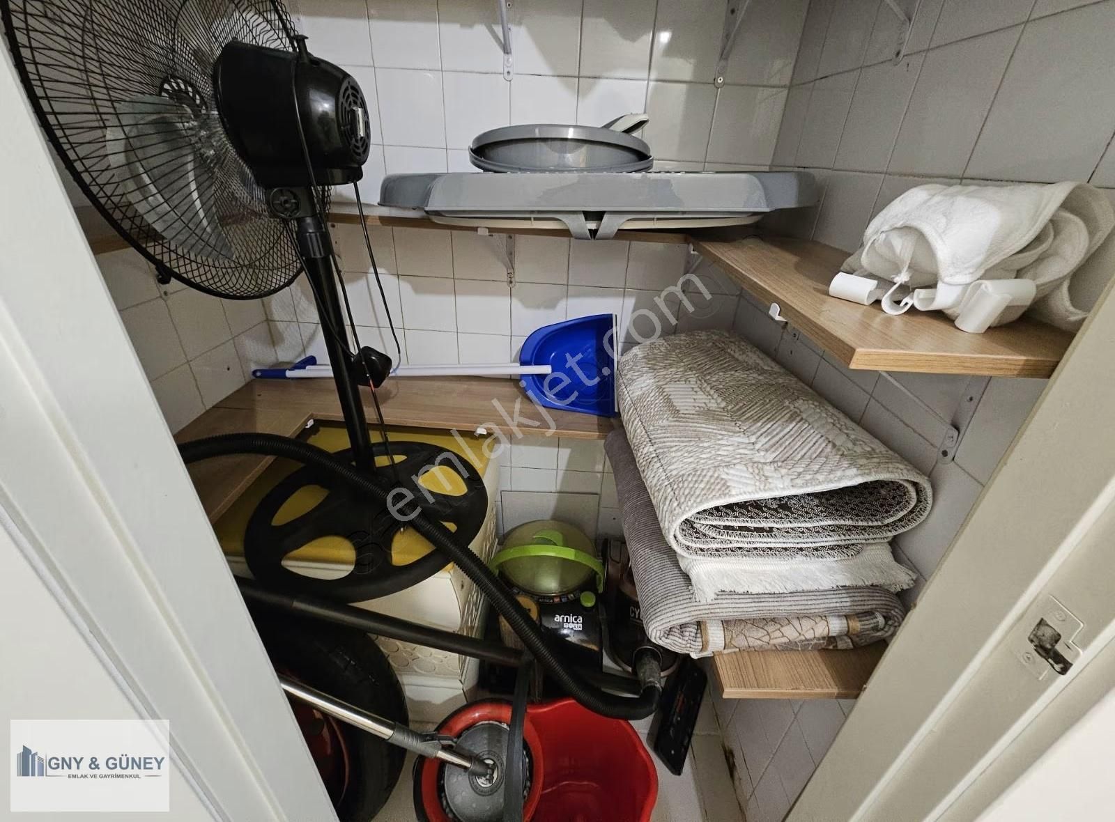 Gny&güney'den Sümer Mh. 3+1 130 M² Yatırımlık Satılık Daire - Görsel 4