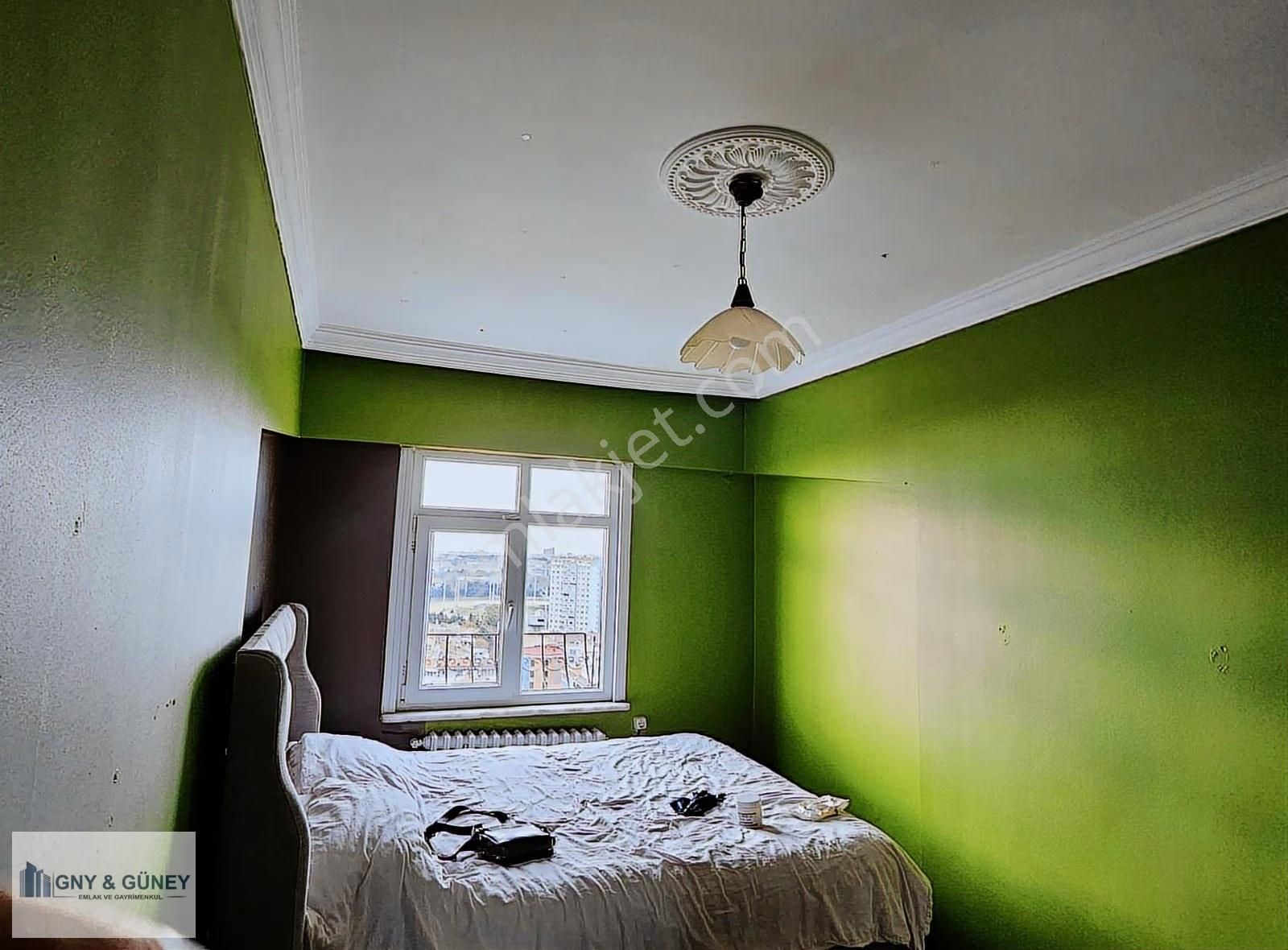 Gny&güney'den Sümer Mh. 3+1 130 M² Yatırımlık Satılık Daire - Görsel 3