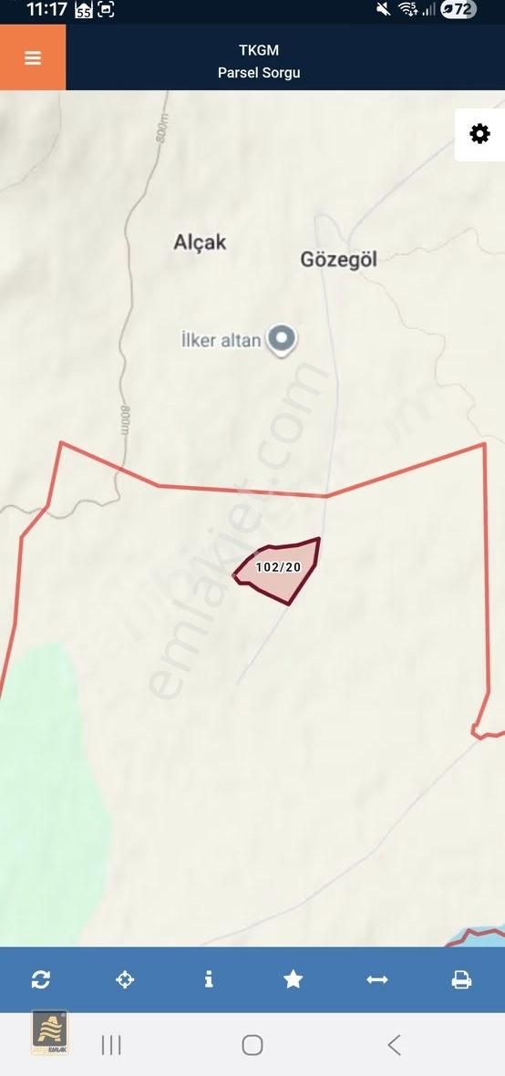Diyarbakır Kayapınar Cumhuriyet 'te Satılık 103 Dönüm Arazi - Görsel 5