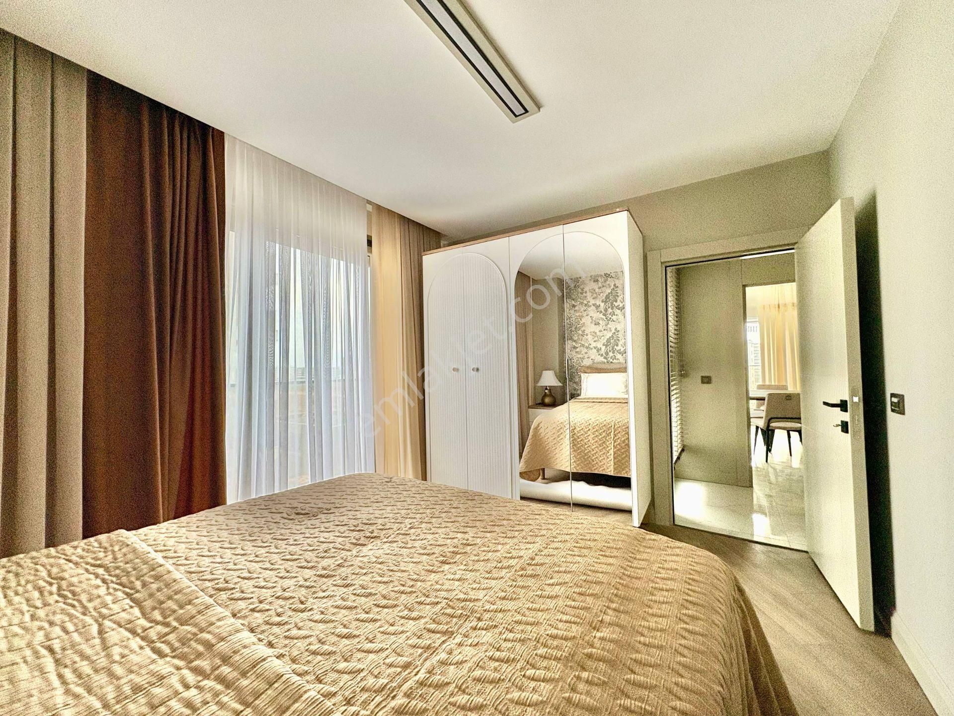 Altıntaş’ta Site İçinde, Full Eşyalı 2+1 Yeni Daire (fa_en) - Görsel 18