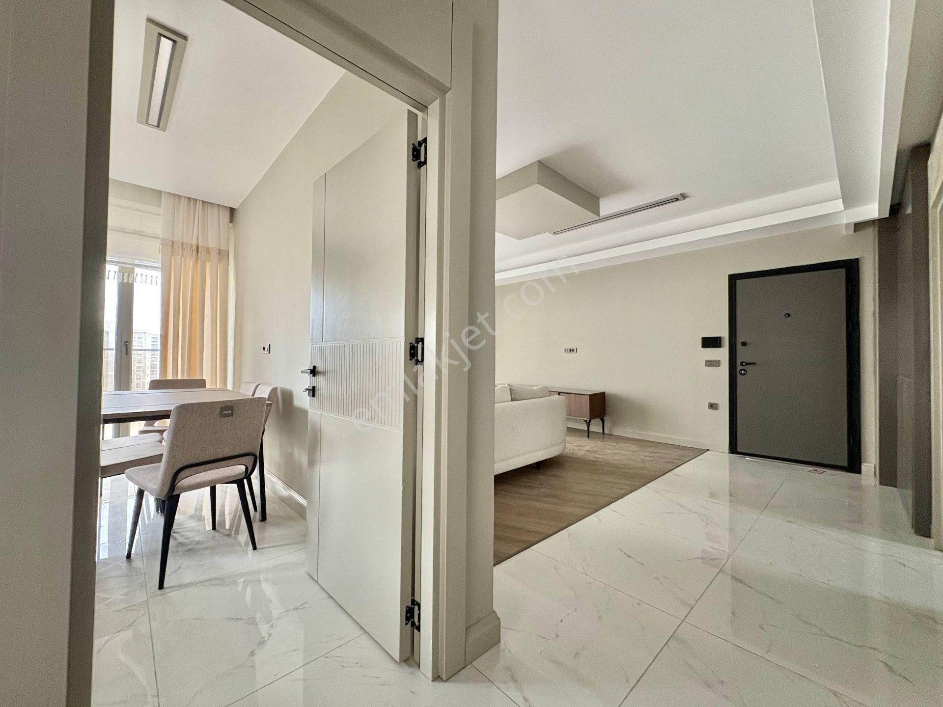 Altıntaş’ta Site İçinde, Full Eşyalı 2+1 Yeni Daire (fa_en) - Görsel 9