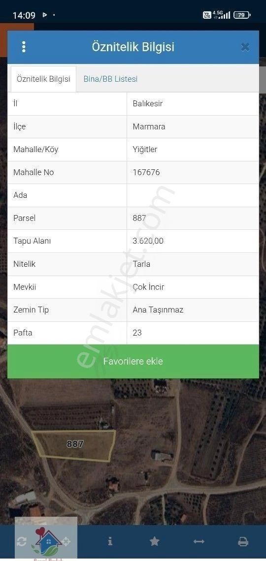 Sevgi Emlaktan Satılık Arsa - Görsel 4