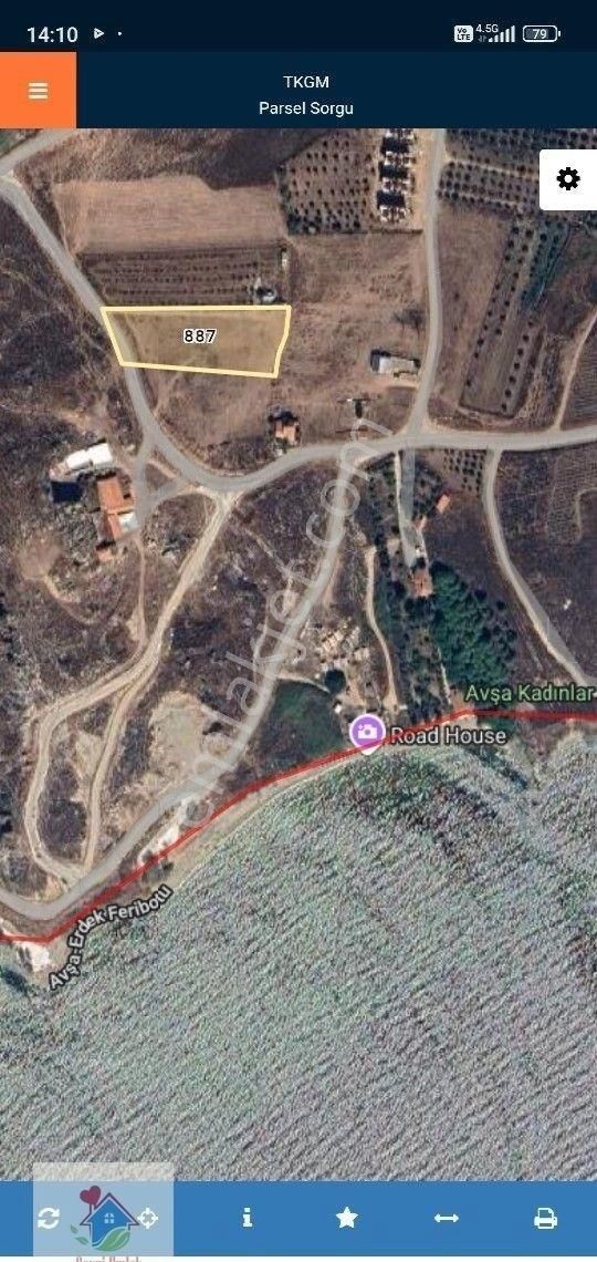 Sevgi Emlaktan Satılık Arsa - Görsel 3