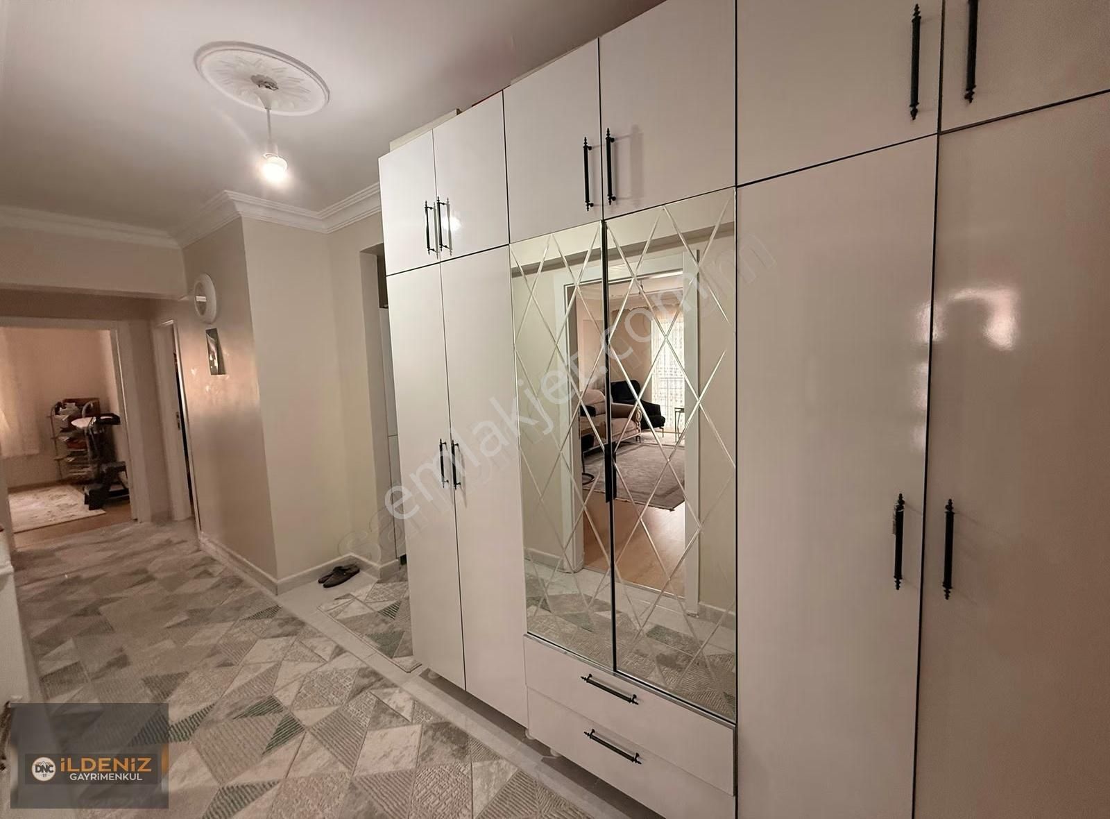 Dnc_ildenizden_acil Satılık_vural Caddesinde_ Ara_ Kat_3+1 - Görsel 10