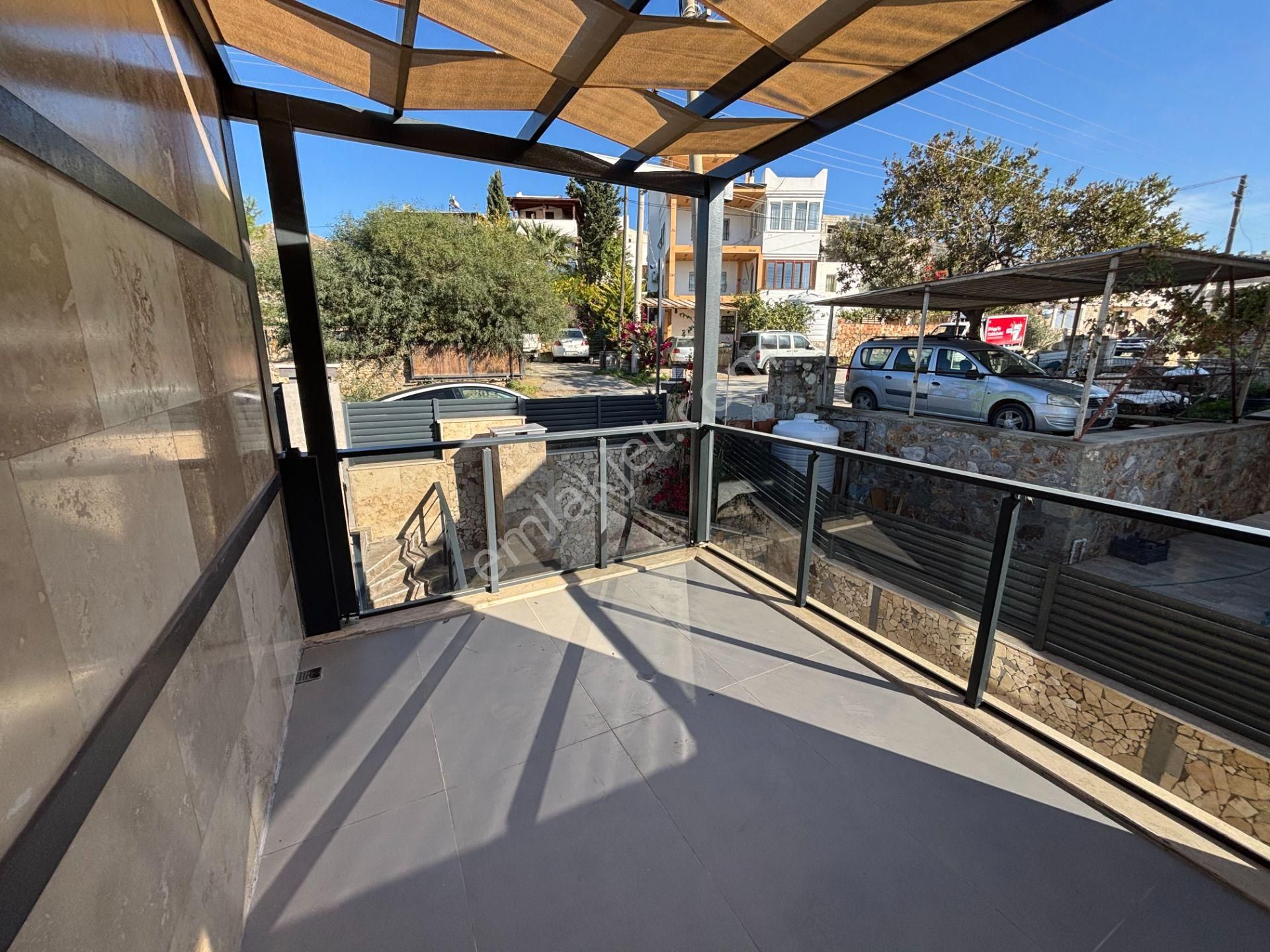 Bodrum Gümüşlükte Satılık 4+2 Müstakil Havuzlu Lüks Sıfır Villa - Görsel 6