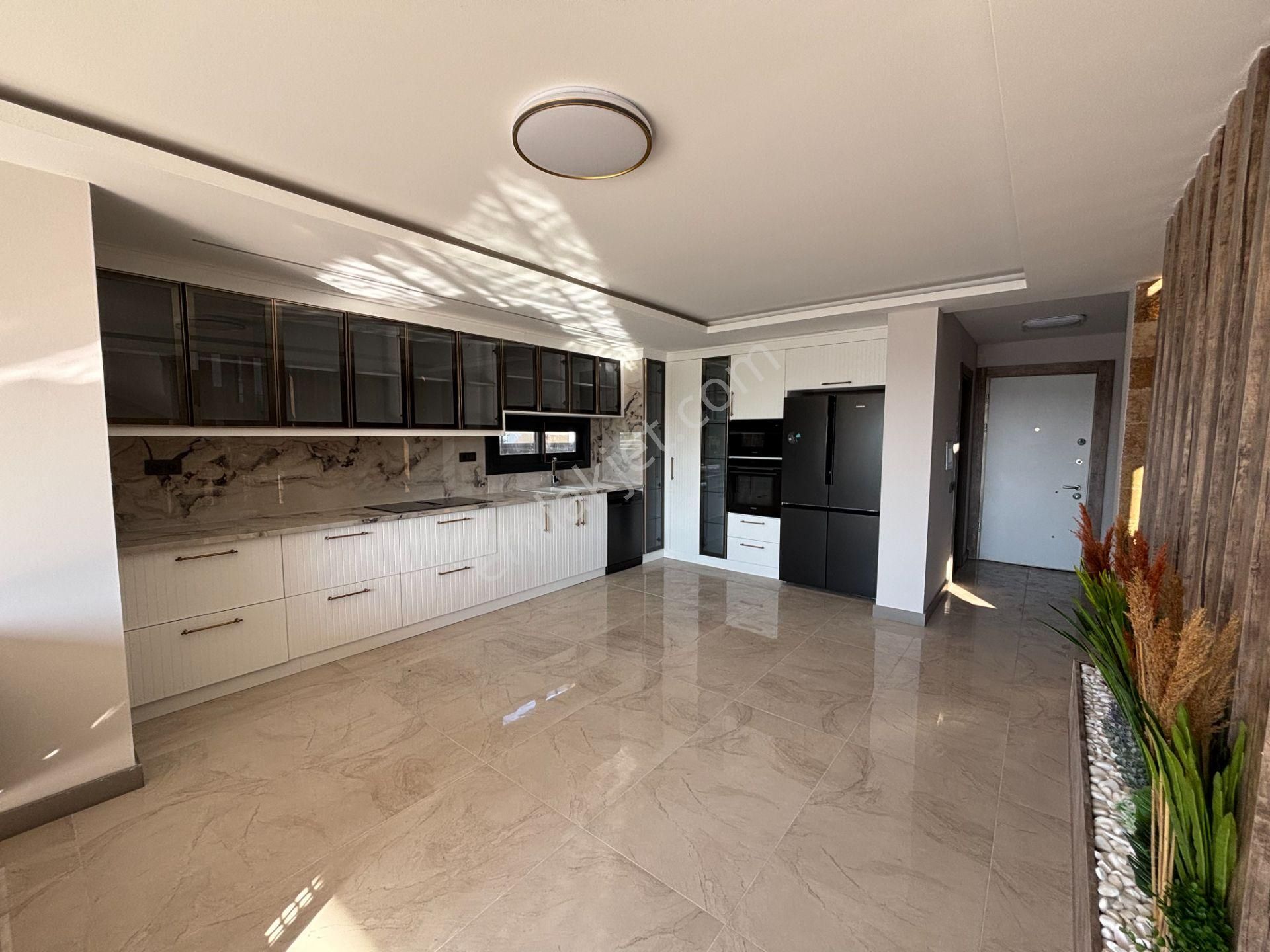 Bodrum Gümüşlükte Satılık 4+2 Müstakil Havuzlu Lüks Sıfır Villa - Görsel 18