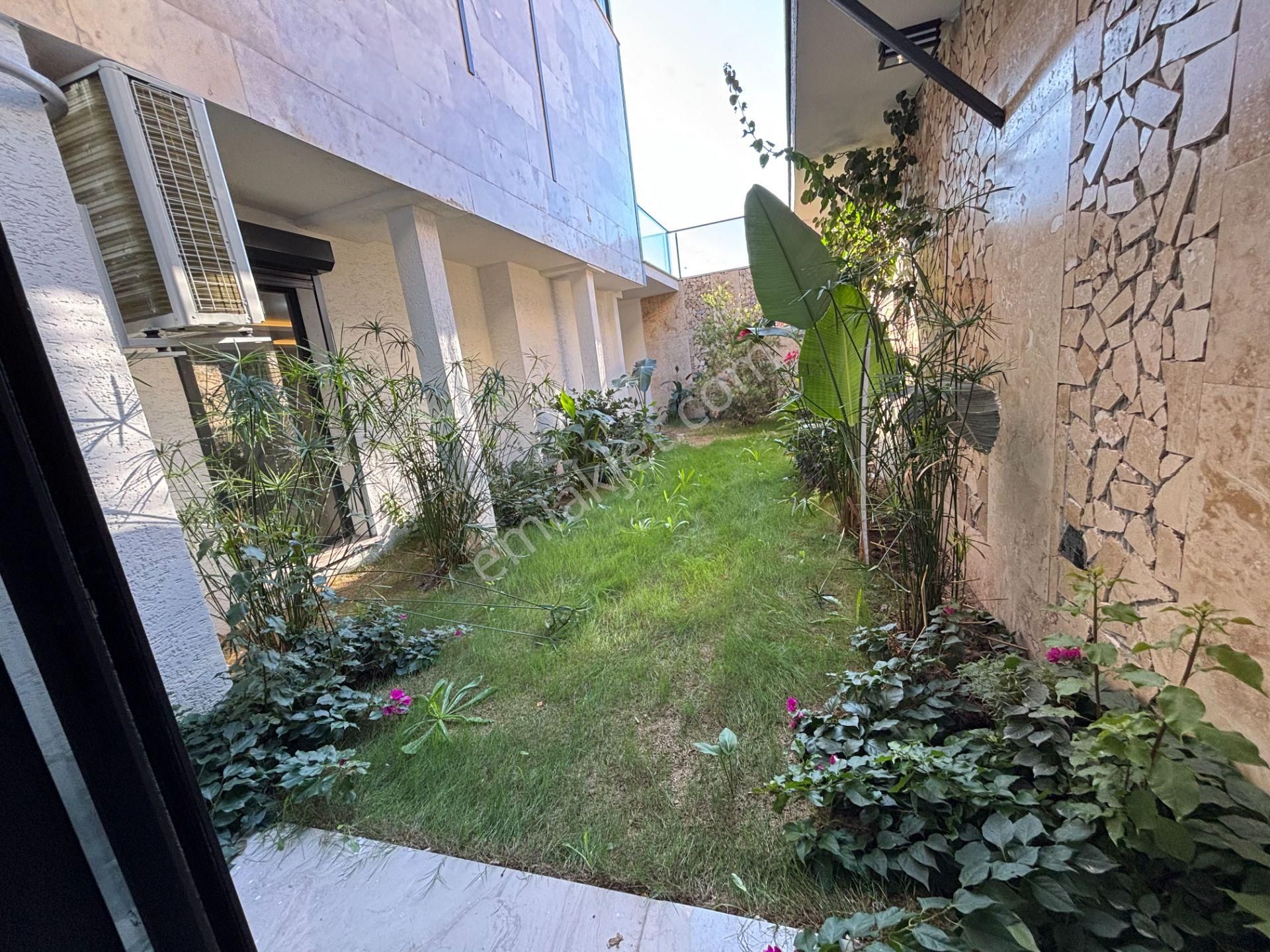 Bodrum Gümüşlükte Satılık 4+2 Müstakil Havuzlu Lüks Sıfır Villa - Görsel 28