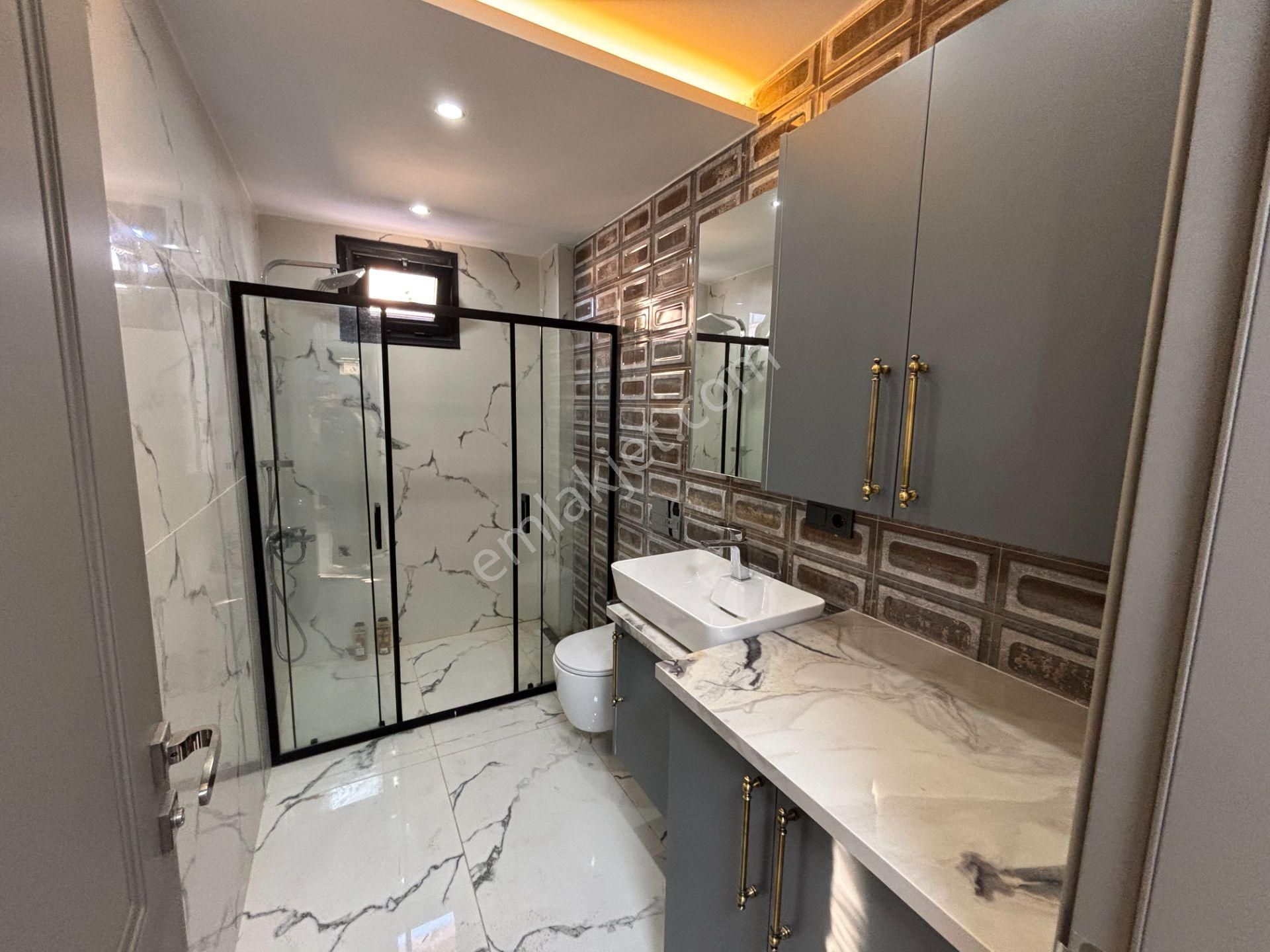 Bodrum Gümüşlükte Satılık 4+2 Müstakil Havuzlu Lüks Sıfır Villa - Görsel 22