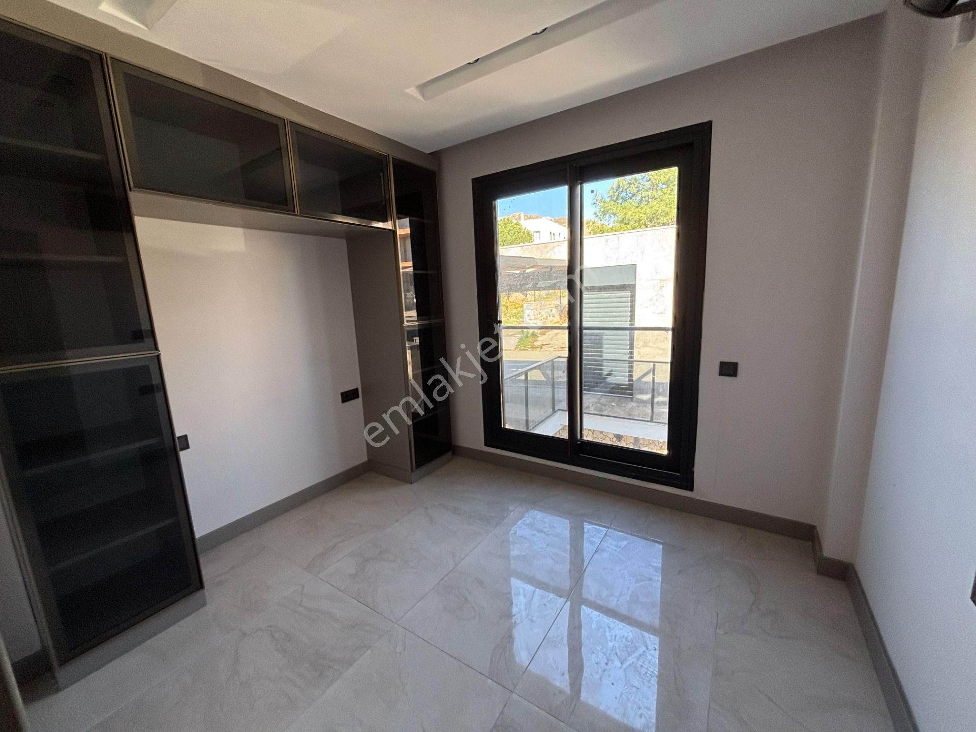 Bodrum Gümüşlükte Satılık 4+2 Müstakil Havuzlu Lüks Sıfır Villa - Görsel 5