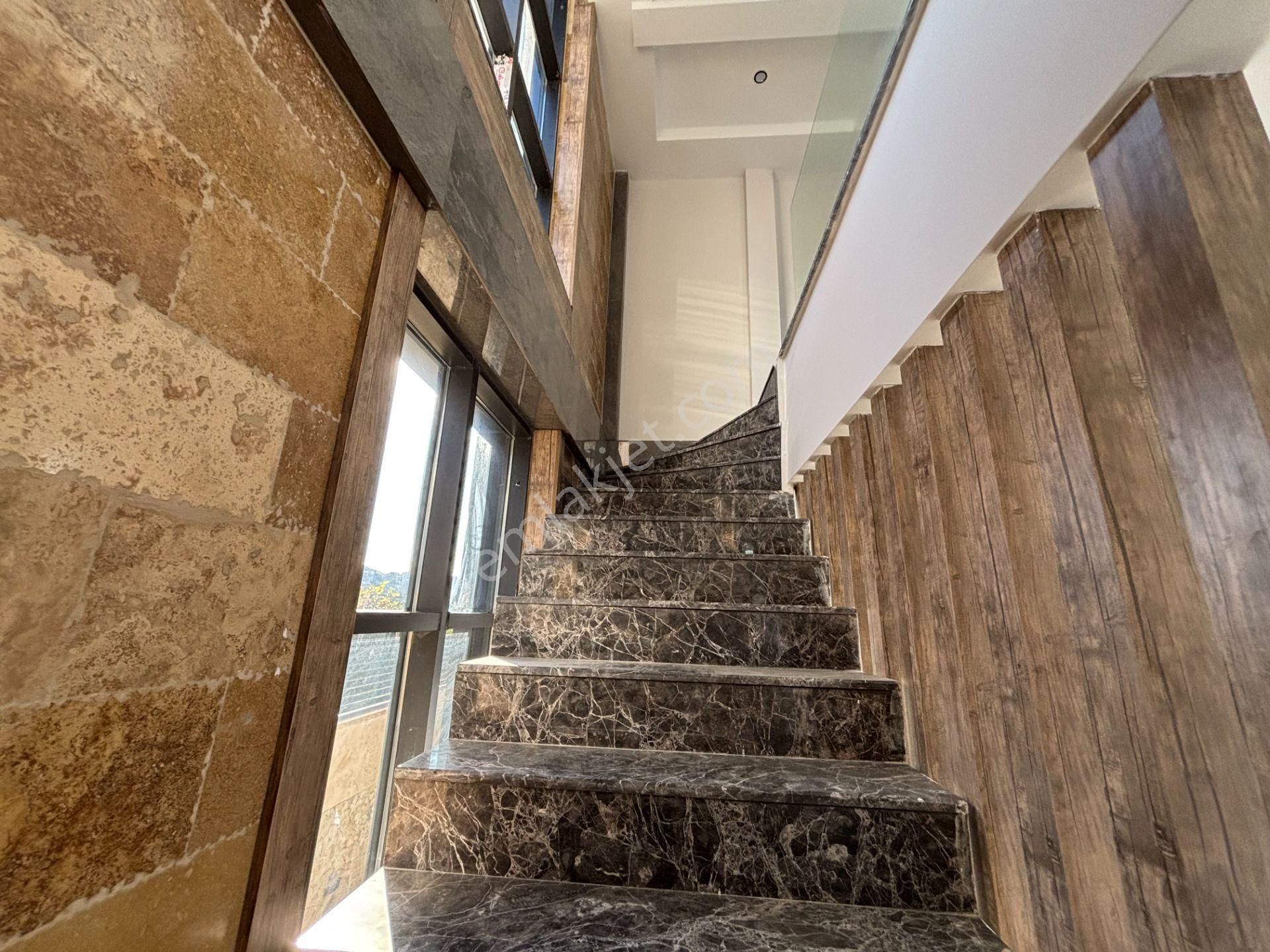 Bodrum Gümüşlükte Satılık 4+2 Müstakil Havuzlu Lüks Sıfır Villa - Görsel 24