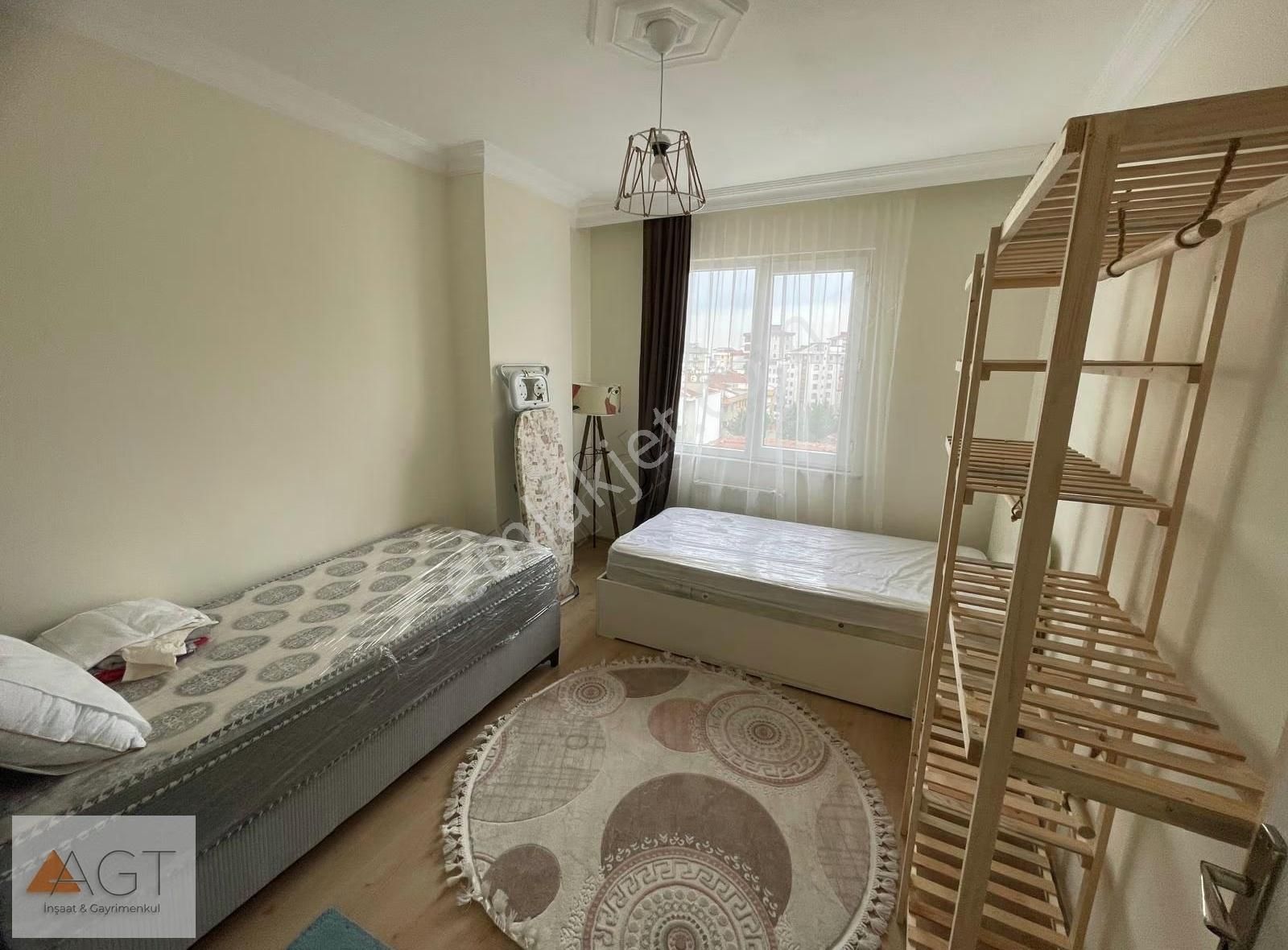 Agt'den Hastane Karşısı Eşyalı 115m2 3+1 Kiralık Daire - Görsel 13
