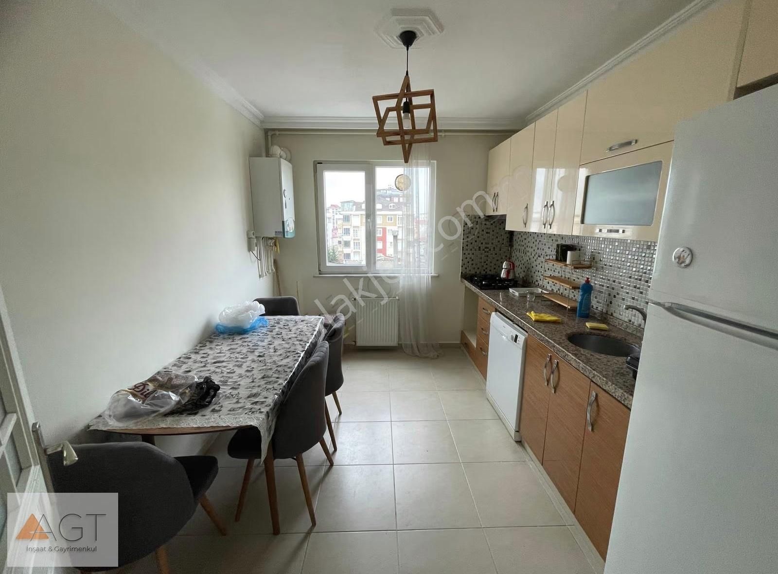 Agt'den Hastane Karşısı Eşyalı 115m2 3+1 Kiralık Daire - Görsel 14