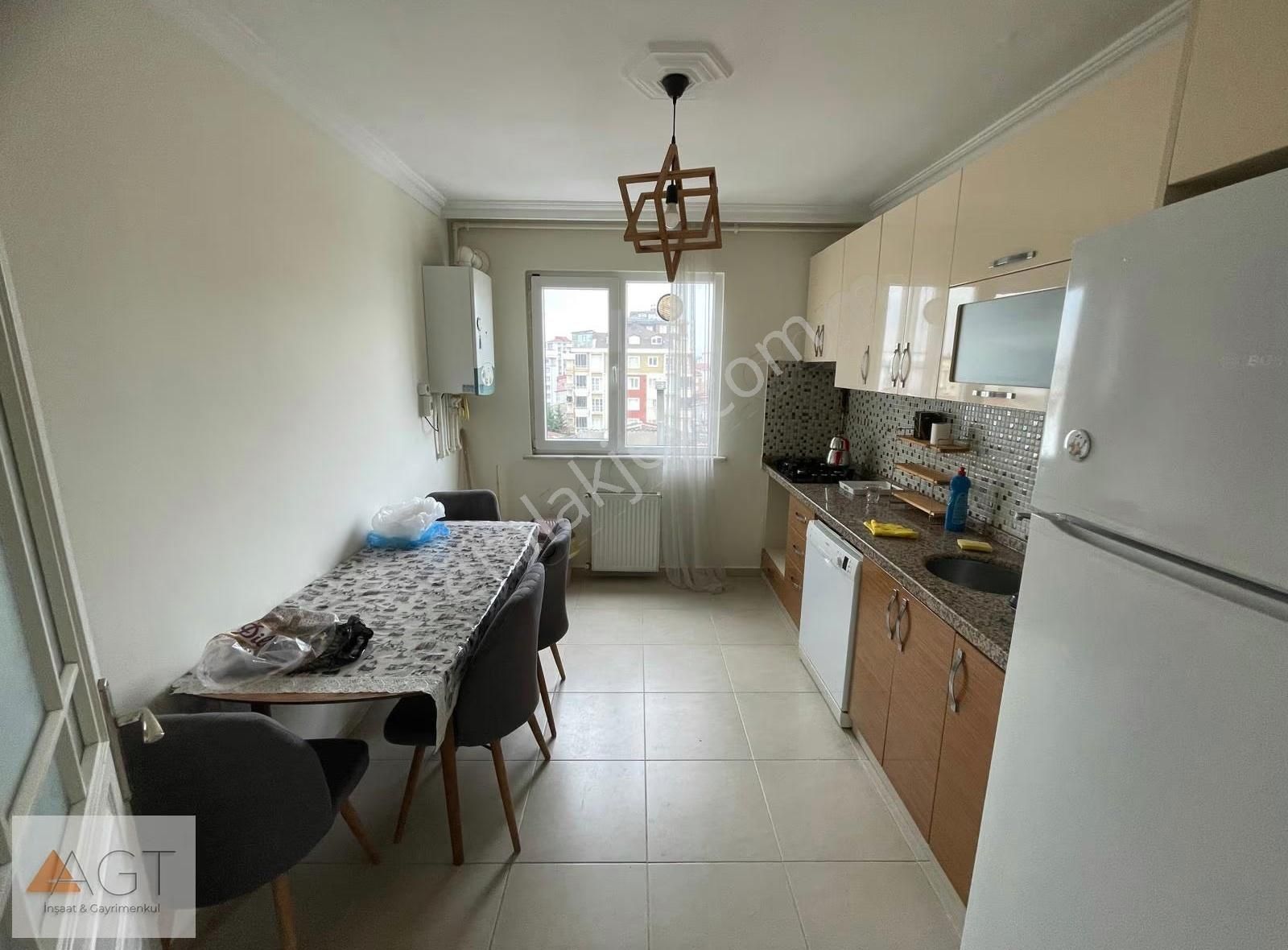 Agt'den Hastane Karşısı Eşyalı 115m2 3+1 Kiralık Daire - Görsel 5