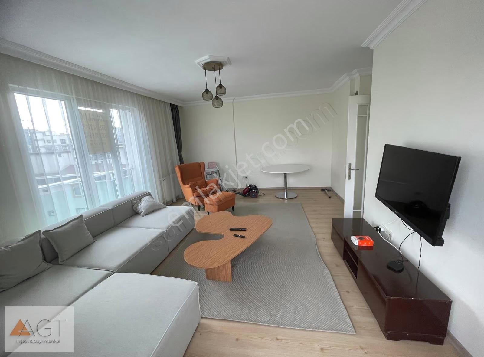Agt'den Hastane Karşısı Eşyalı 115m2 3+1 Kiralık Daire - Görsel 7