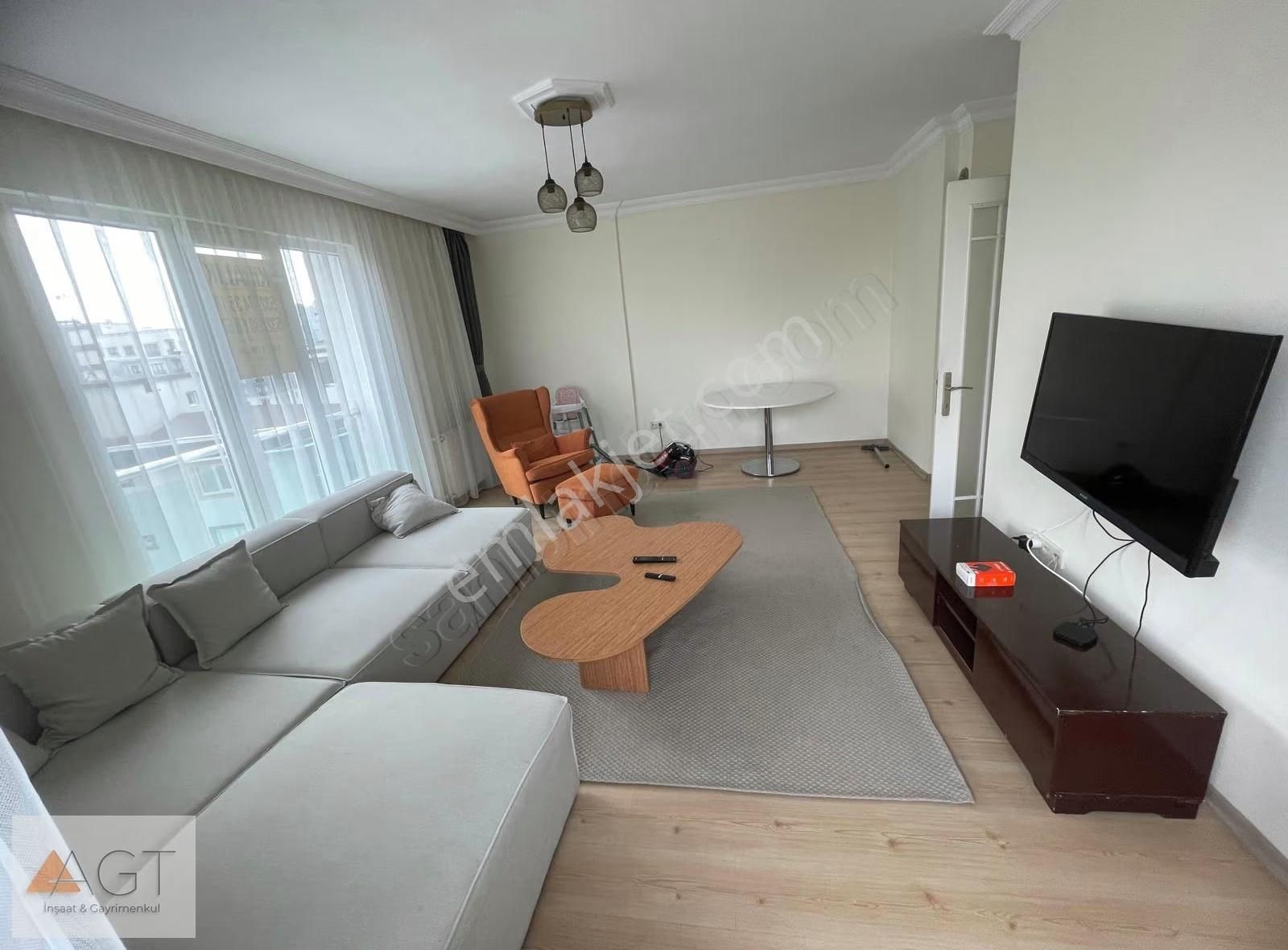 Agt'den Hastane Karşısı Eşyalı 115m2 3+1 Kiralık Daire - Görsel 15