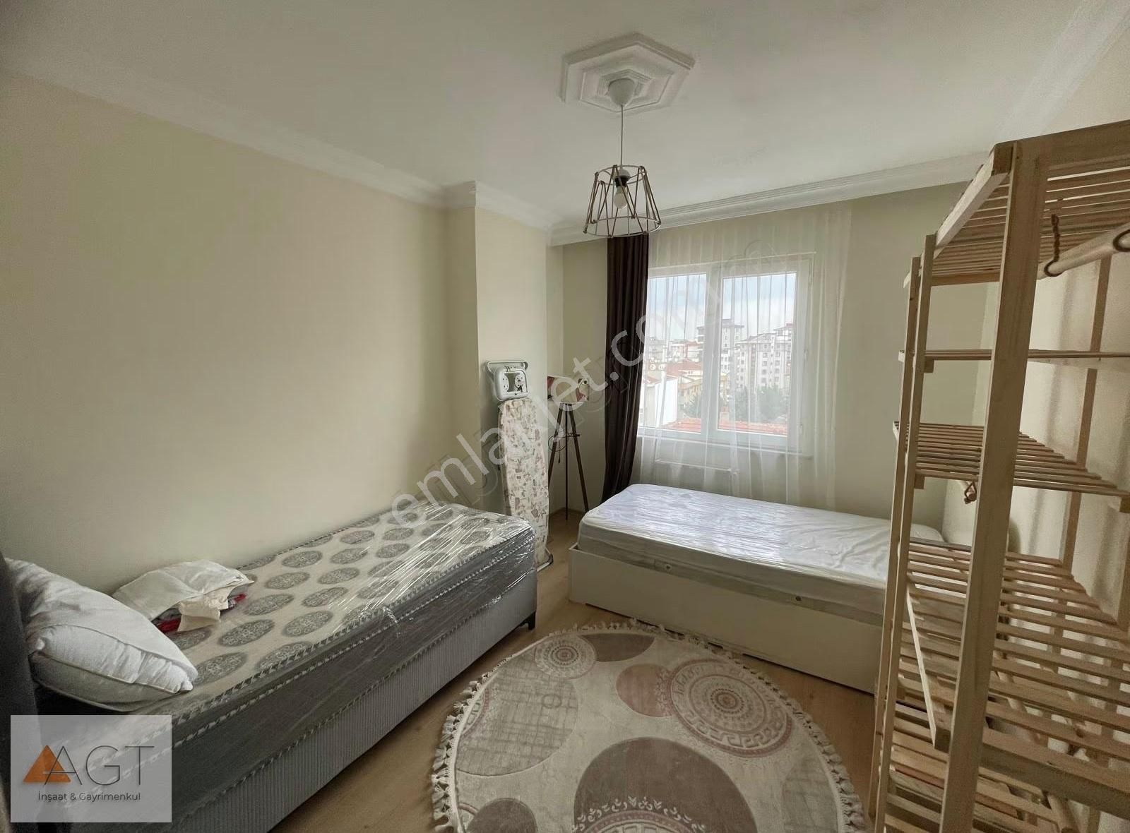 Agt'den Hastane Karşısı Eşyalı 115m2 3+1 Kiralık Daire - Görsel 20