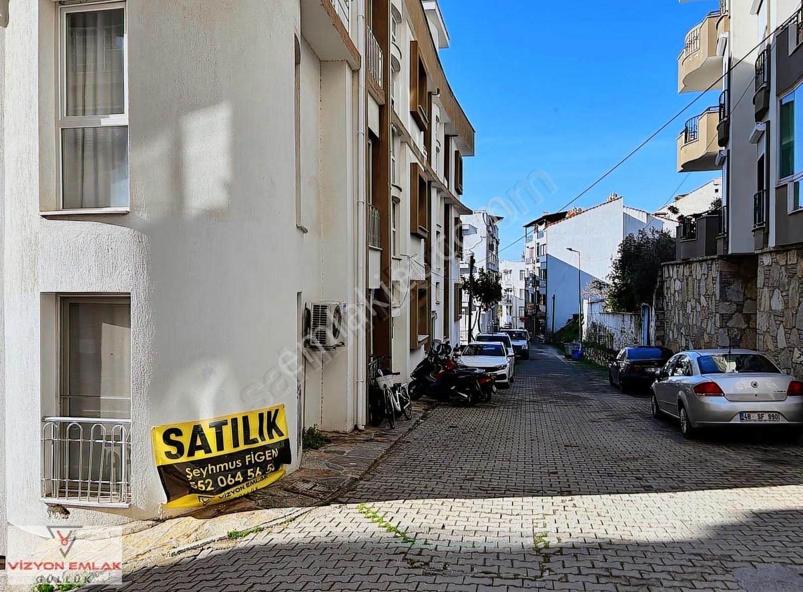 Güllük Çarşı İçerisinde Satılık 2+1 Düz Girişli Daire - Görsel 13