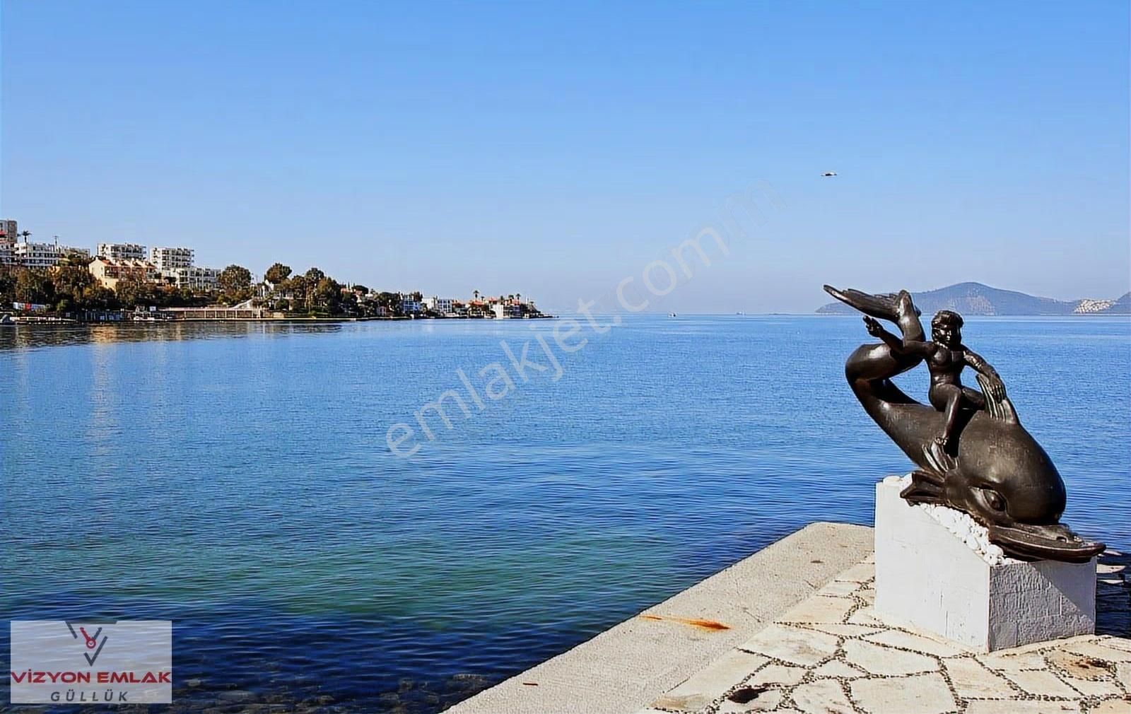 Güllük Çarşı İçerisinde Satılık 2+1 Düz Girişli Daire - Görsel 16