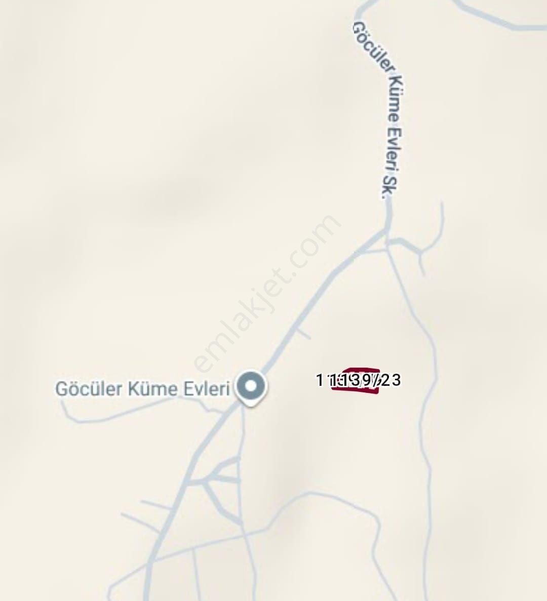 Eşme Yeni İmar Bölgesinde 379m2 Satılık Arsa - Görsel 3