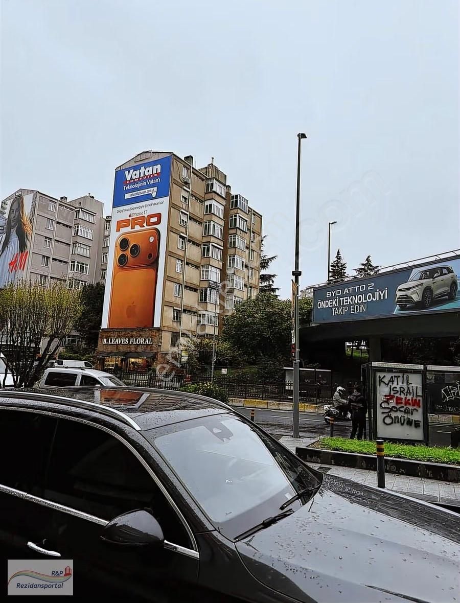 Büyükdere Cadde Üzeri Astoryaya Komşu Kiralık 300 M2 Temiz Kat - Görsel 22