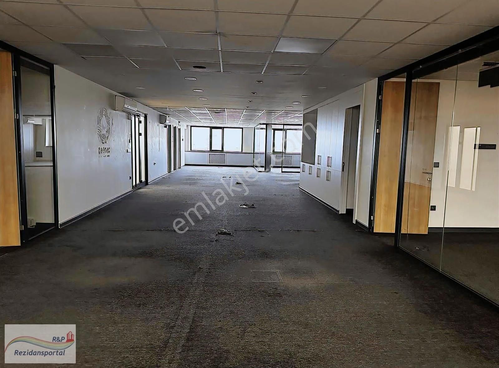 Büyükdere Cadde Üzeri Astoryaya Komşu Kiralık 300 M2 Temiz Kat - Görsel 18