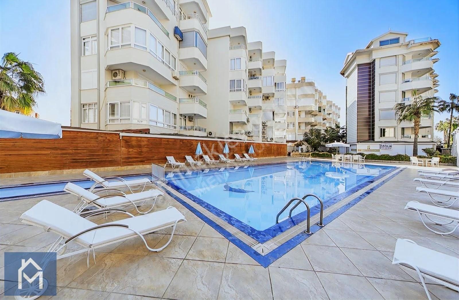 Alanyanın En Gözde Bölgesi Obagölde Denize Sıfır Manzaralı 2+1 - Görsel 3